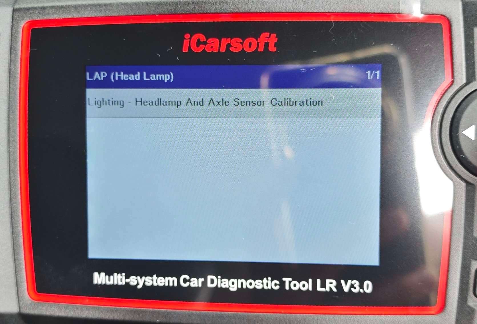 Lap (Head Lamp)