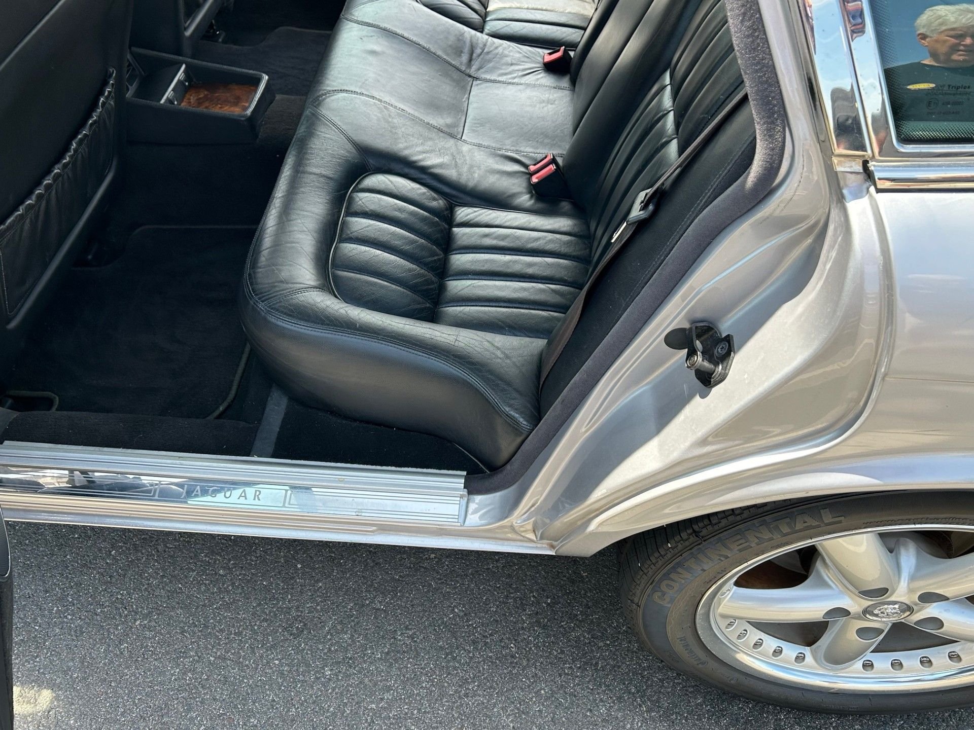 2000 Jaguar XJ8 - Amazing 2000 Jaguar XJ8 L Sport Silver Sedan w/ 111K Miles pure So. California Car - Used - VIN SAJDA23C4YLF06834 - 111,000 Miles - 8 cyl - 2WD - Automatic - Sedan - Silver - Redondo Beach, CA 90277, United States