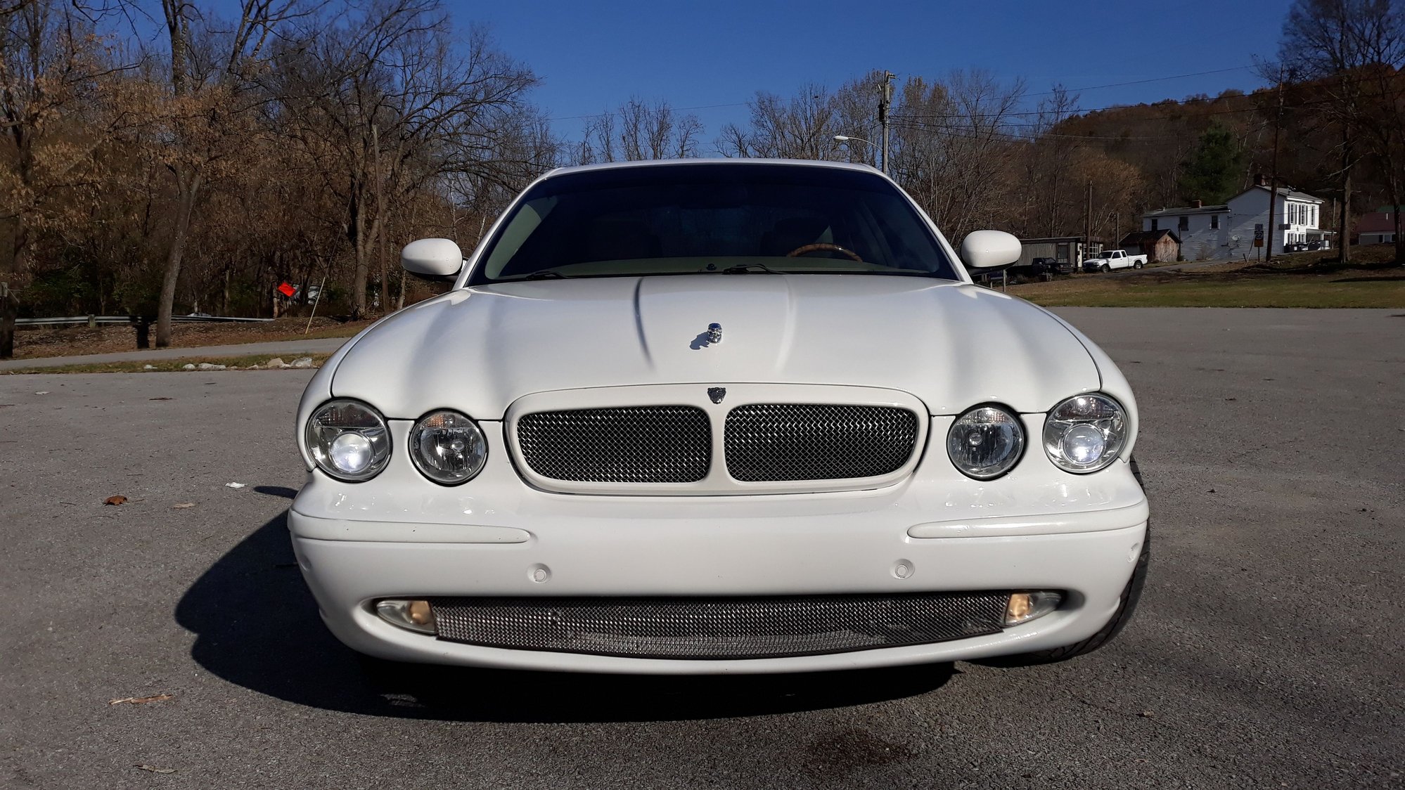 2004 Jaguar XJR - 2004 Jaguar XJR - Used - Bethlehem, KY 40007, United States