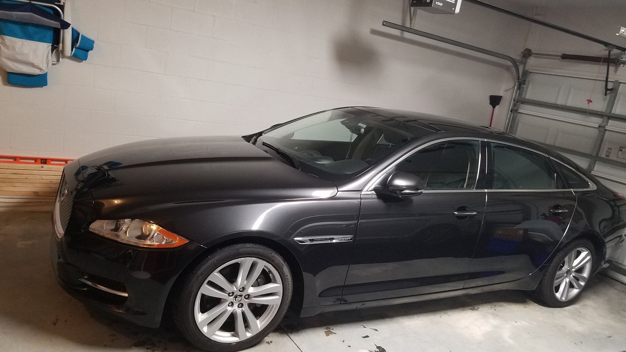 2012 Jag XJL 5.0L