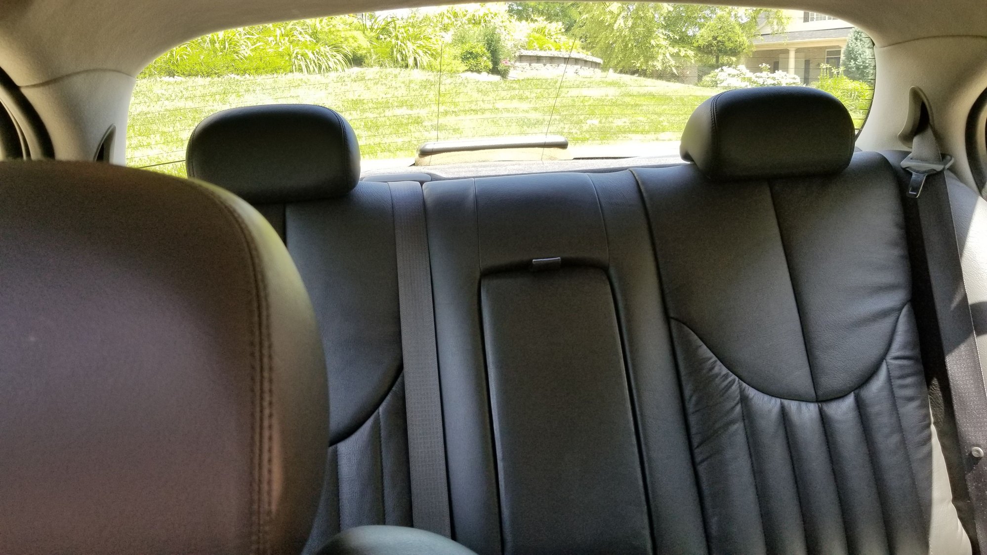 2000 Jaguar S-Type - Original Owner S Type - Used - VIN SAJDA01C6YFL12308 - 37,800 Miles - 6 cyl - 2WD - Automatic - Sedan - Black - Edwardsville, IL 62025, United States