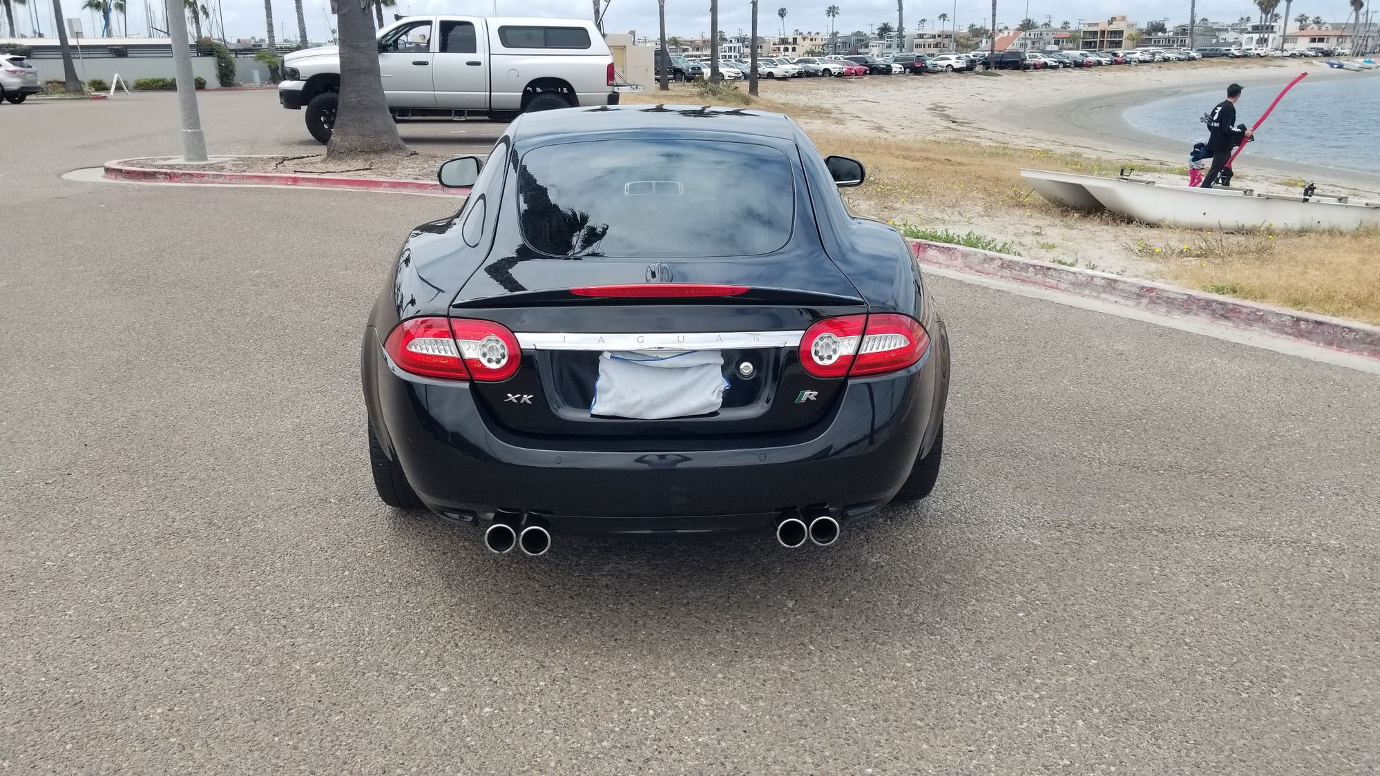 2010 Jaguar XKR - 2010 Jaguar XKR - Clean title, super fast 510hp XK-R - $25,000 (San Diego CA) - Used - VIN SAJWA4DC8AMB36426 - 80,000 Miles - 8 cyl - 2WD - Automatic - Coupe - Black - San Diego, CA 92109, United States
