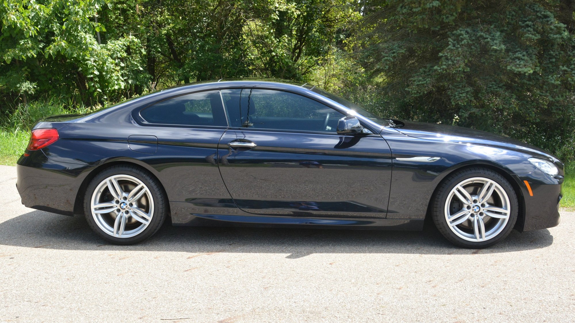 2014 BMW 640i xDrive - 2014 BMW 640 i xDrive - Used - VIN WBALY1C57EDZ73473 - 6 cyl - AWD - Automatic - Coupe - Black - East Lansing, MI 48823, United States