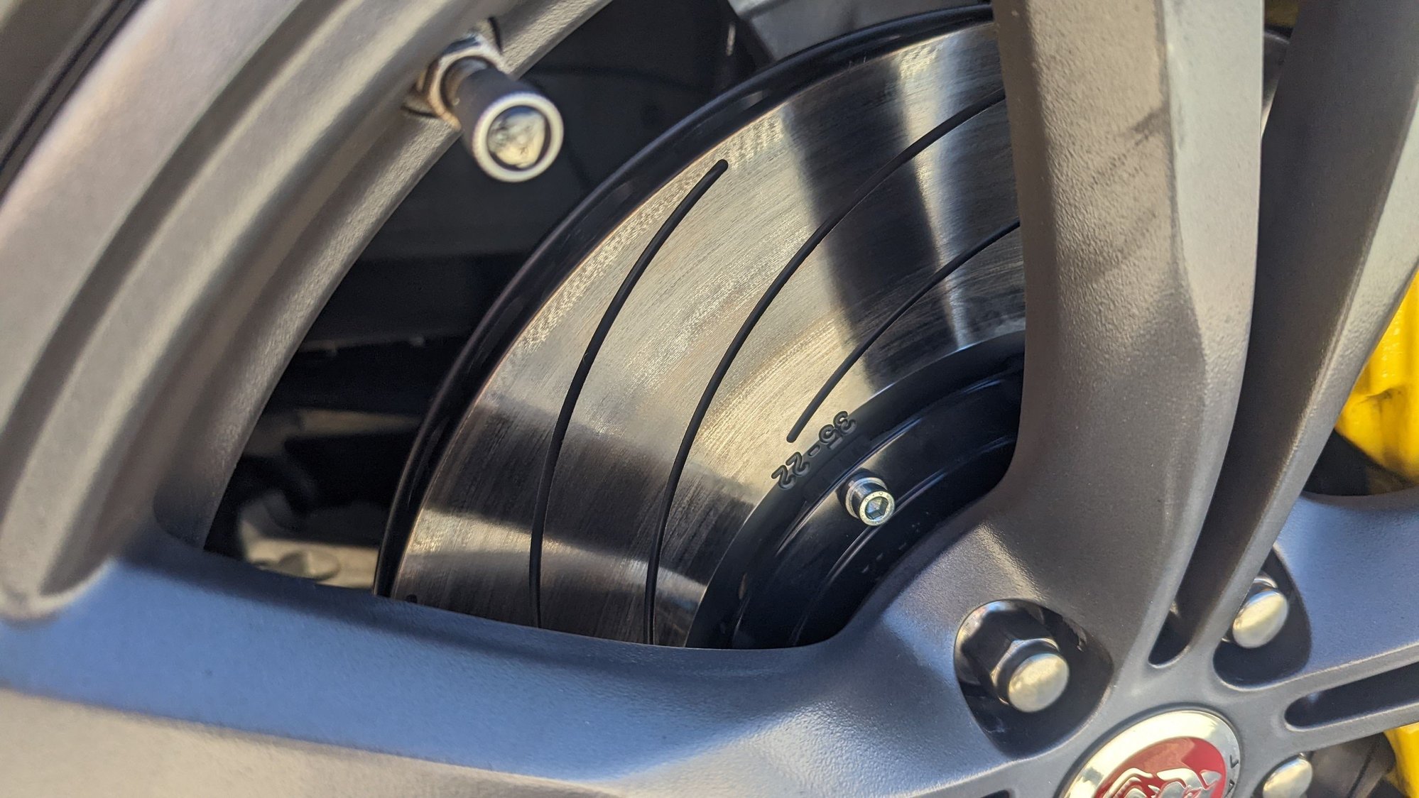 Brakes - Tarox F2000 rotors - Used - All Years  All Models - Champaign, IL 61822, United States