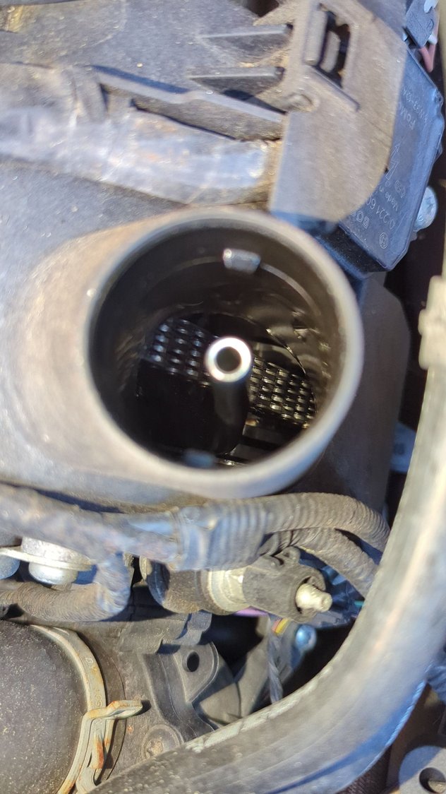 Yes it's the 6.35mm Tsubaky chain, look at the photo. Would I also need to change the camshaft and the crankshaft sprockets too? I heard another member here on another post mention that I would need to if I have this chain.