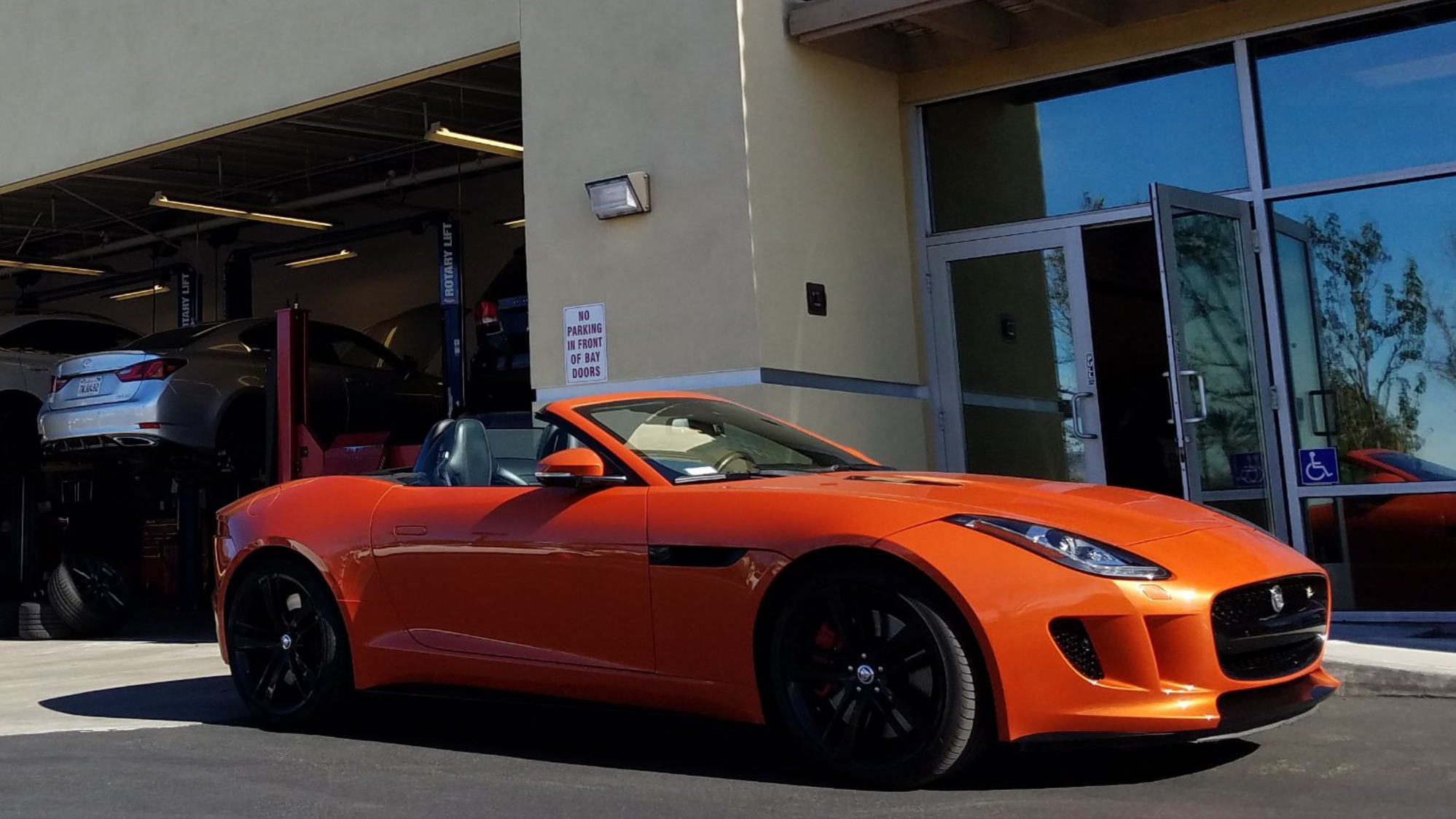Wheels and Tires/Axles - Cyclone Wheels - Used - 2014 to 2018 Jaguar F-Type - Rosemead, CA 91770, United States