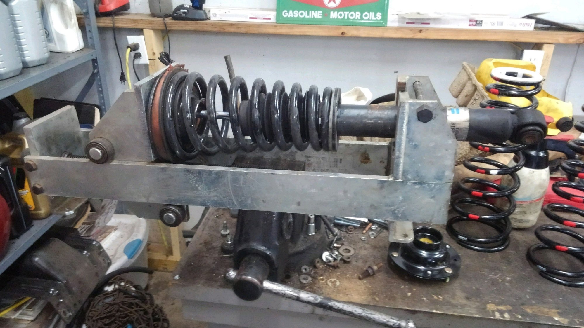 Spring Compressor Search Jaguar Forums Jaguar Enthusiasts Forum