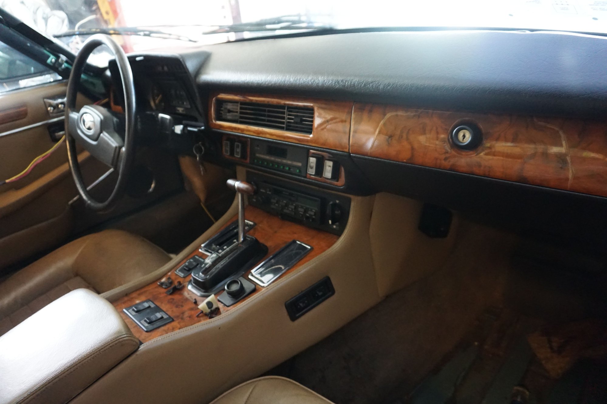 1988 Jaguar XJS - V8 swapped 1988 XJS for sale - Used - VIN sajna5849jc145627 - 8 cyl - 2WD - Automatic - Coupe - Other - Royal Palm Beach, FL 33411, United States