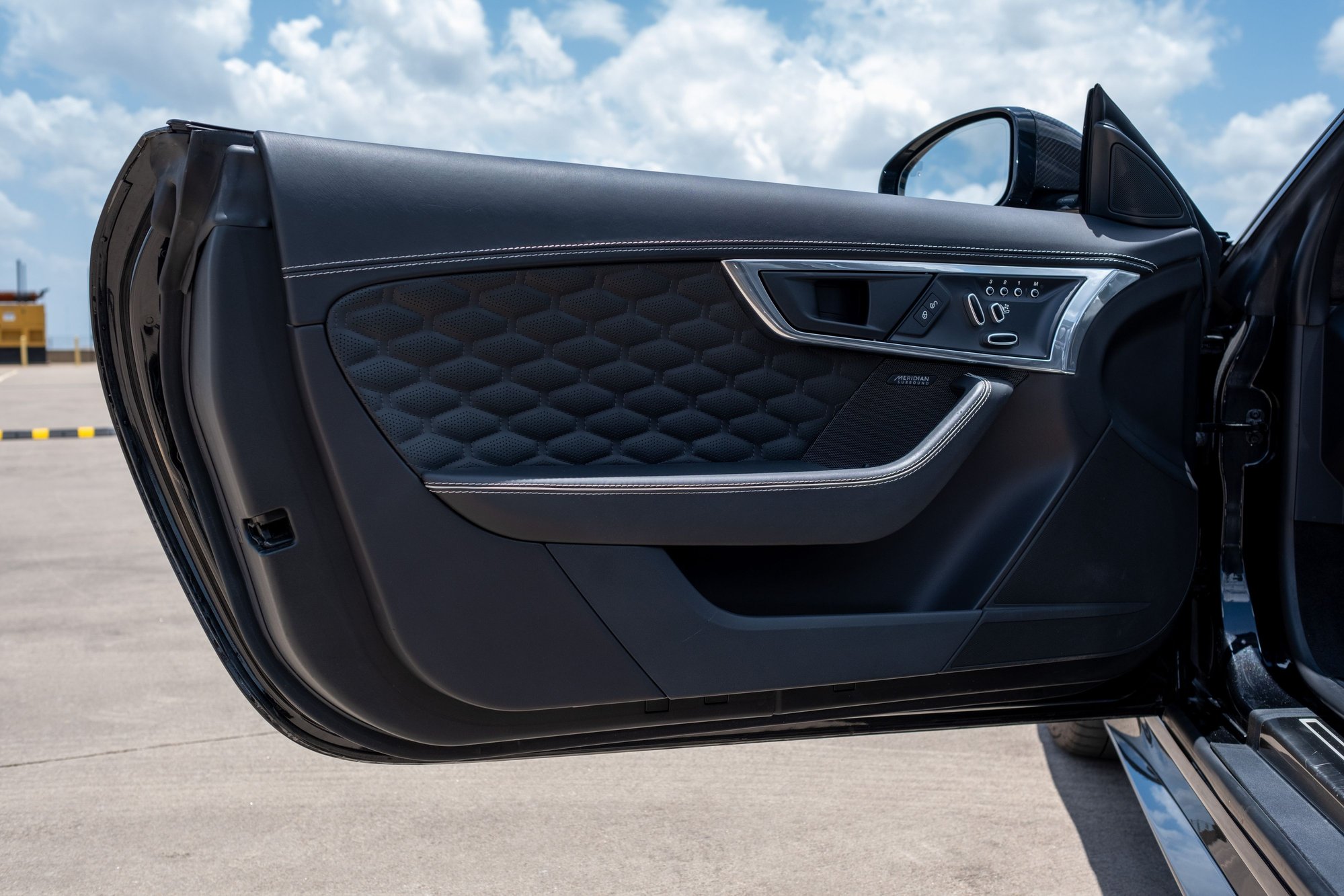 2020 Jaguar F-Type - 2020 F Type SVR Convertible Black exterior, Black interior, CCB, Carbon Fiber Package - Used - VIN SAJDZ5FE5LCK63399 - 12,500 Miles - 8 cyl - AWD - Automatic - Convertible - Black - Austin, TX 78735, United States