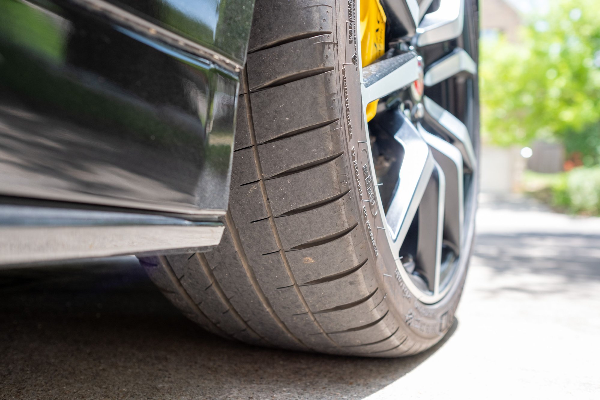 2020 Jaguar F-Type - 2020 F Type SVR Convertible Black exterior, Black interior, CCB, Carbon Fiber Package - Used - VIN SAJDZ5FE5LCK63399 - 12,500 Miles - 8 cyl - AWD - Automatic - Convertible - Black - Austin, TX 78735, United States