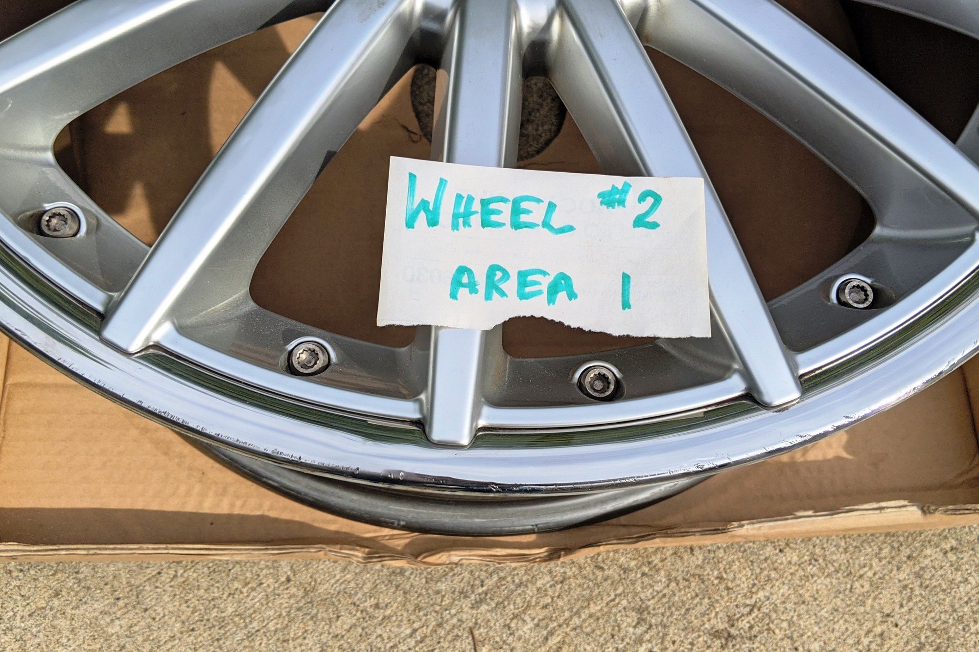 Wheels and Tires/Axles - Set of 4 jaguar bbs 20" oem sepang wheels - excellent! - Used - 2004 to 2009 Jaguar XJR - Detroit Area, MI 48025, United States