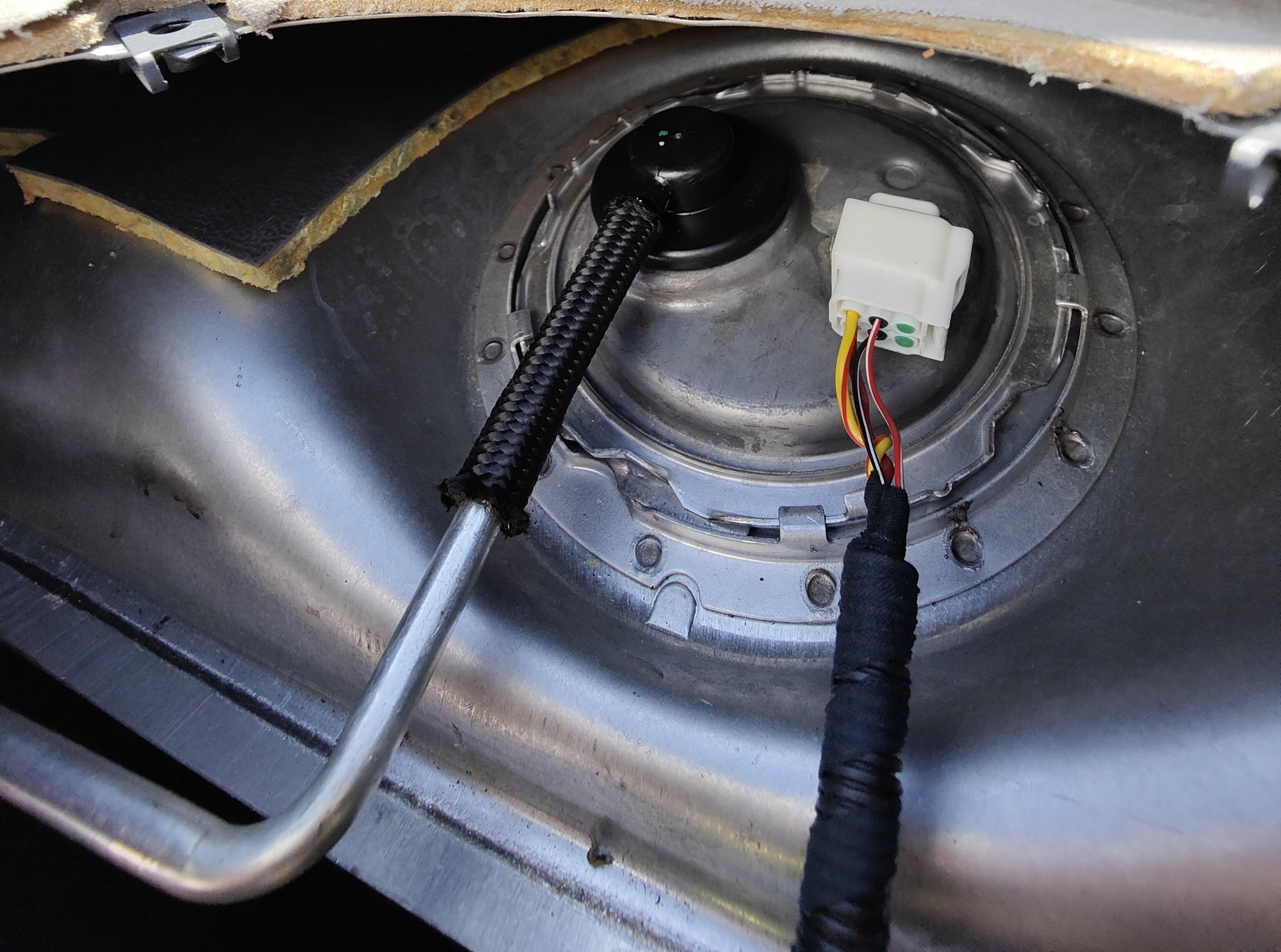 X100 4.2S Fuel tank one way valve repair/ replacement? Jaguar Forums Jaguar Enthusiasts Forum