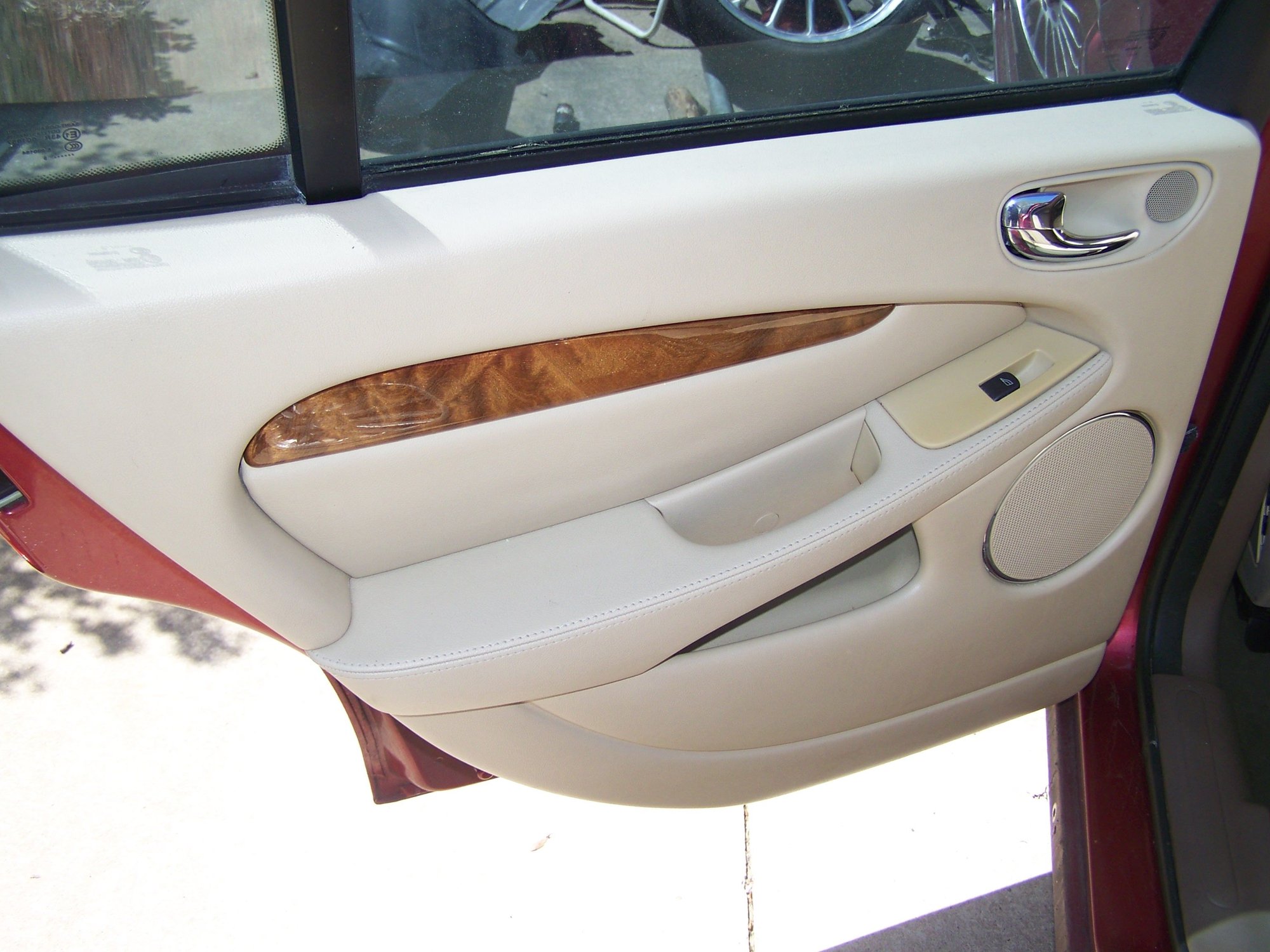 2006 Jaguar X-Type - Beautiful Low Mileage 2006 Jaguar X-Type Estate Wagon SAFlorida Car Complete Part-Out - Akron, OH 44320, United States