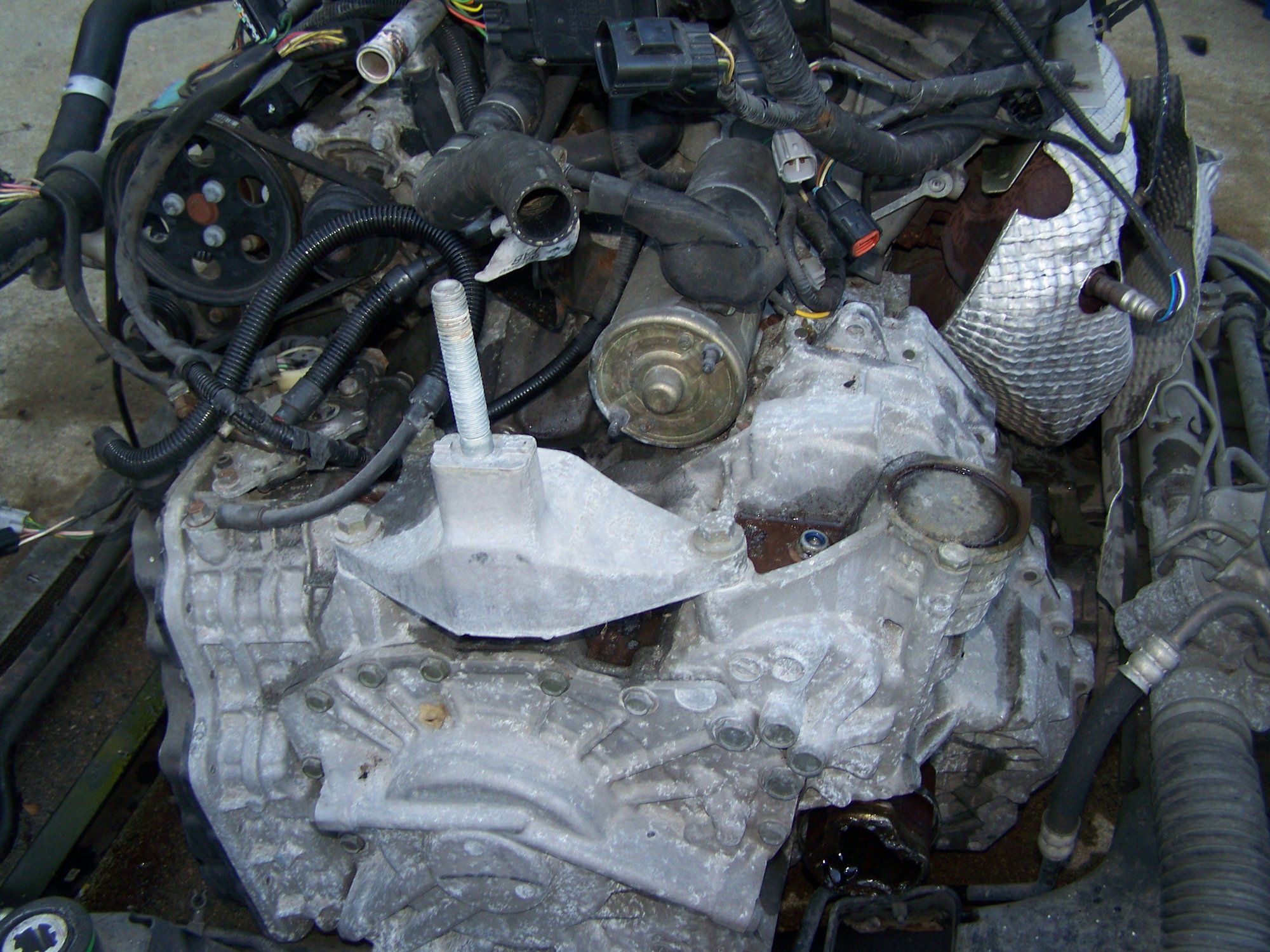 2006 Jaguar X-Type - Engine/Transmission/Transfer Case - Engine - Complete - $2,000 - Akron, OH 44320, United States