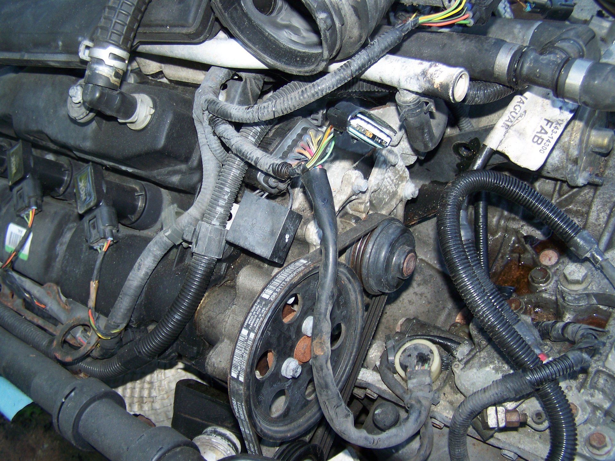 2006 Jaguar X-Type - Beautiful Low Mileage 2006 Jaguar X-Type Estate Wagon SAFlorida Car Complete Part-Out - Akron, OH 44320, United States