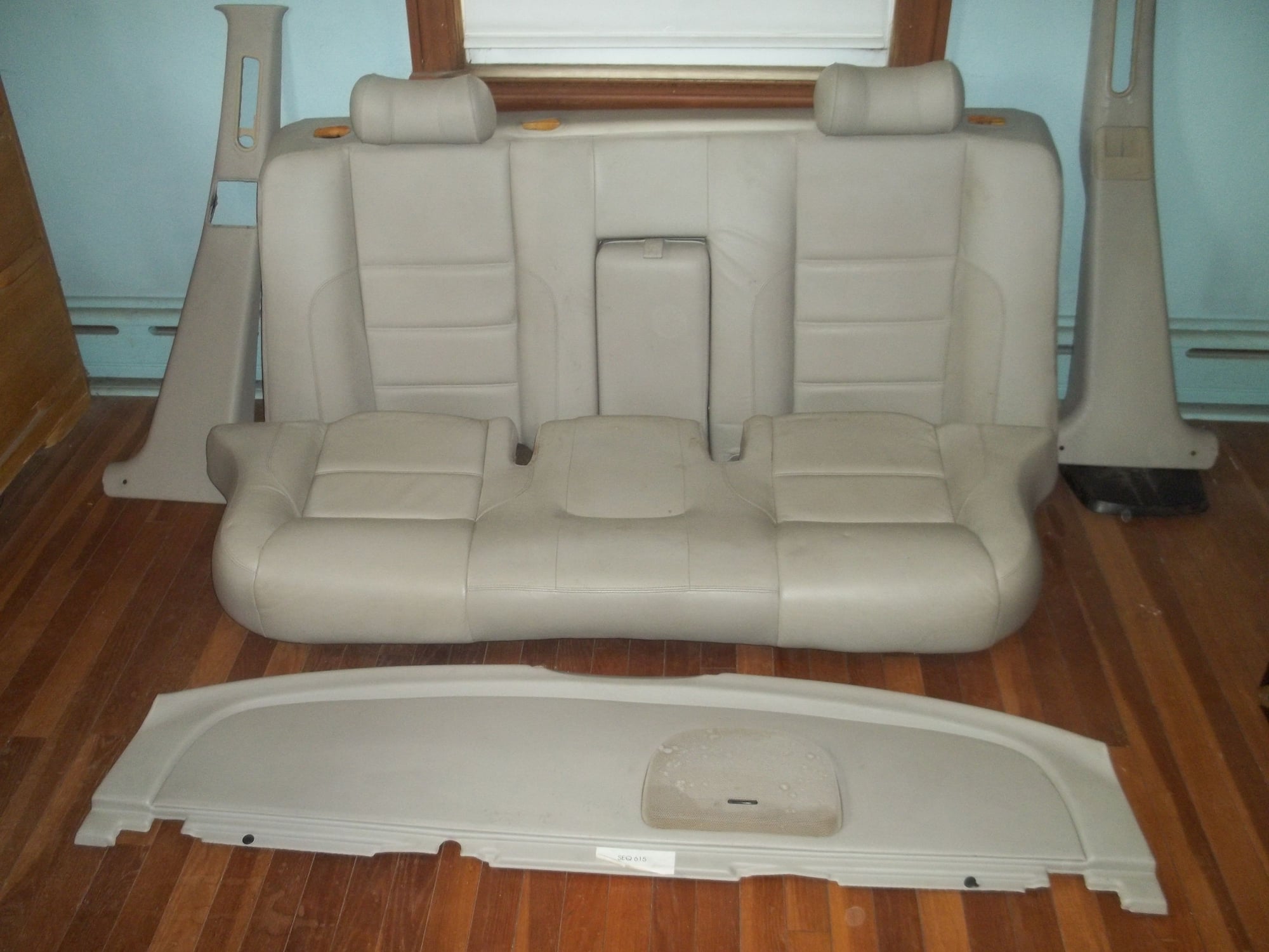 Interior/Upholstery - 1998-2003 XJR AGD  Interior - Used - 1998 to 2003 Jaguar XJR - Hamlet In, IN 46532, United States