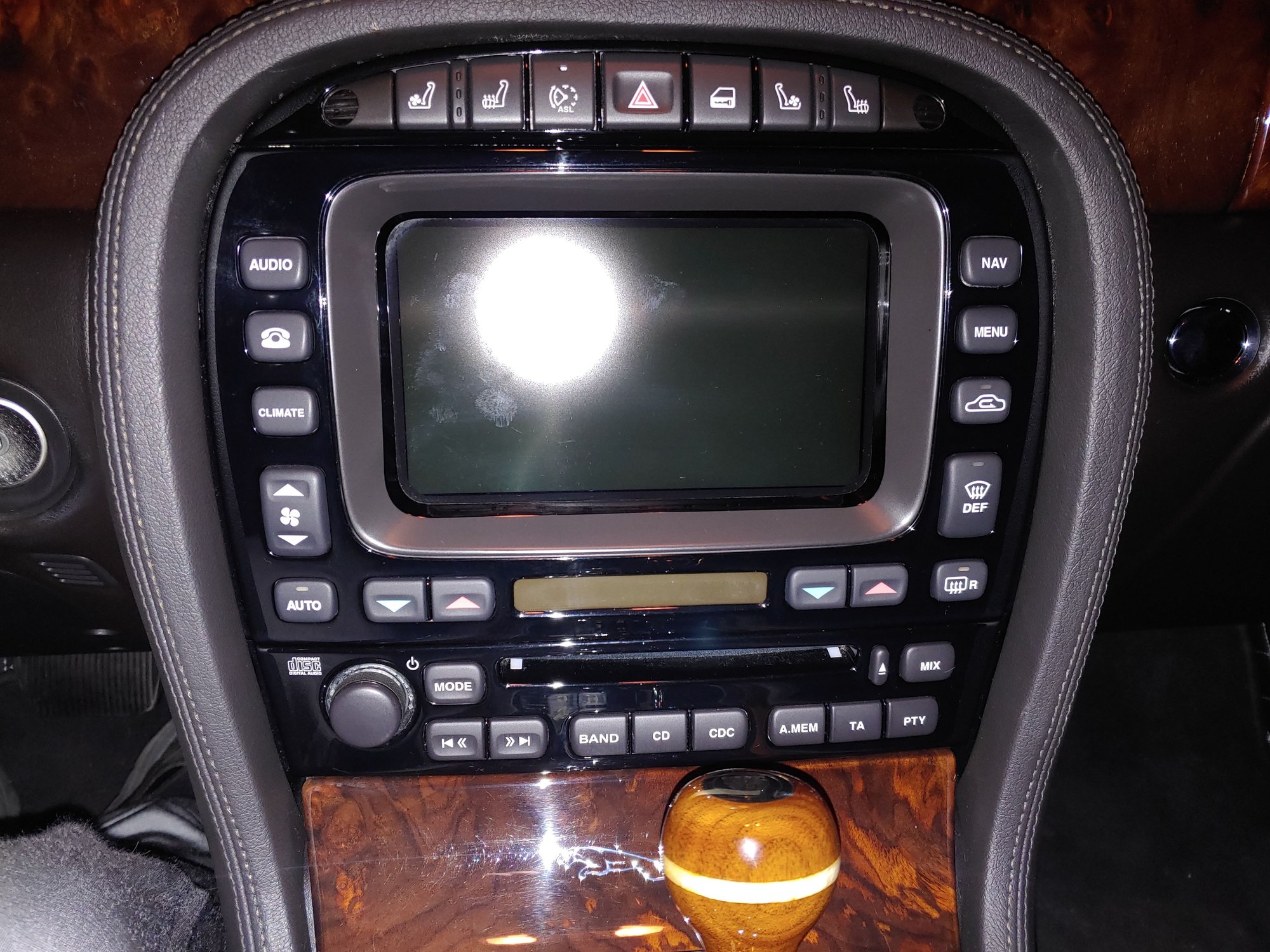 2008 Jaguar XJ8 - Super Clean 2008 XJ with Extras!! - Used - VIN SAJWA71B48SH28022 - 64,820 Miles - 8 cyl - 2WD - Automatic - Sedan - Gray - Severn, MD 21144, United States