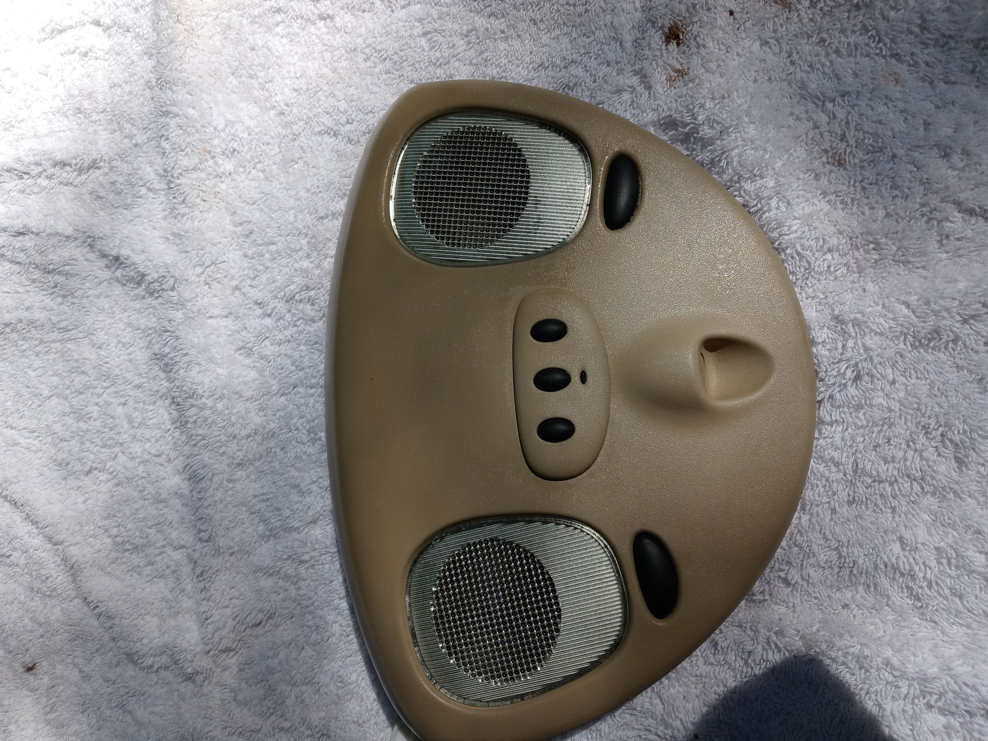 1997 Jaguar XK8 - XK8 Dome light with Homelink, No Security - Interior/Upholstery - $50 - Atlanta, GA 30339, United States