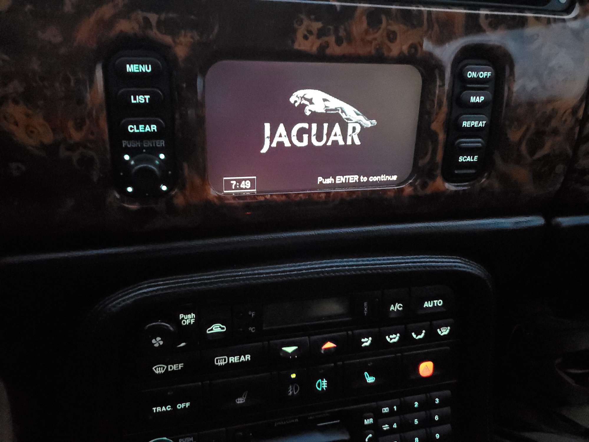 2002 Jaguar XKR - 2002 jaguar xkr 4.0 sc - Used - VIN SAJDA41B62PA24114 - 102,500 Miles - 8 cyl - 2WD - Automatic - Coupe - Black - Newark, DE 19711, United States