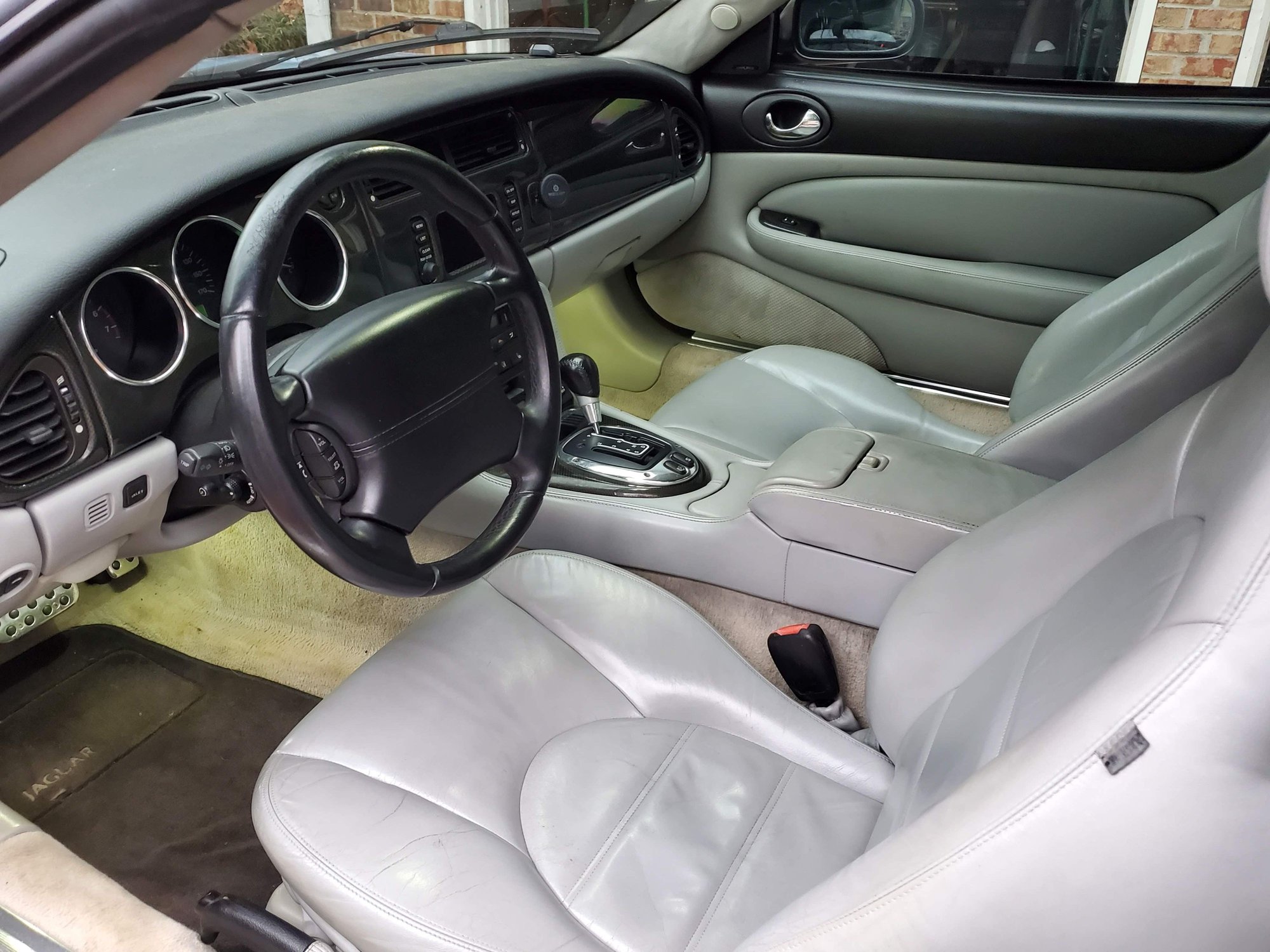 2006 Jaguar XKR - 2006 XKR Victory Edition - Used - VIN WP0AA29912S624024 - 127,706 Miles - 8 cyl - 2WD - Automatic - Convertible - Blue - Lilburn, GA 30047, United States