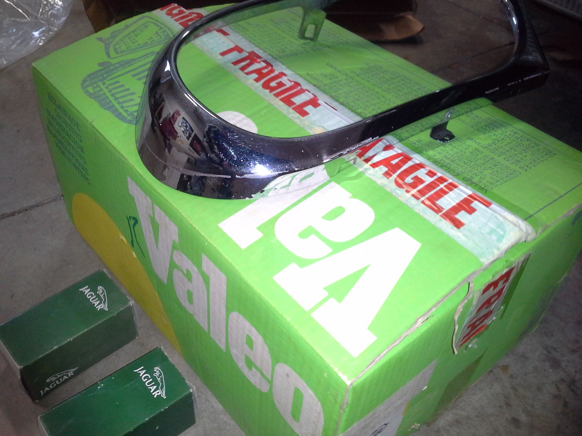 Lights - First gen New XJ-S Euro headlight conversion - Iowa $450 + shipping - New - 1977 to 1992 Jaguar XJS - Waterloo, IA 50613, United States