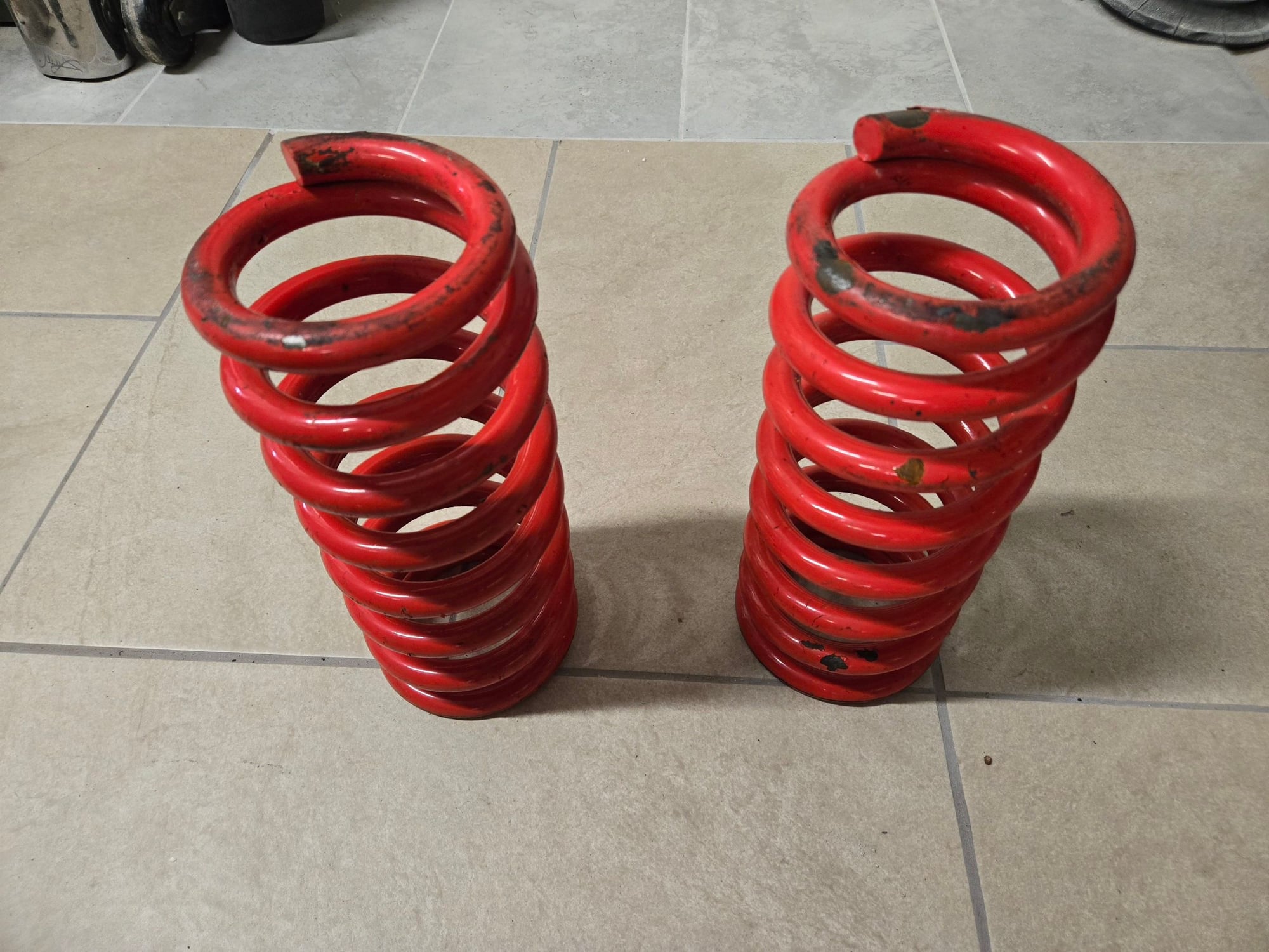 Steering/Suspension - H&R Rear Lowering Springs - Used - Venice, FL 34293, United States