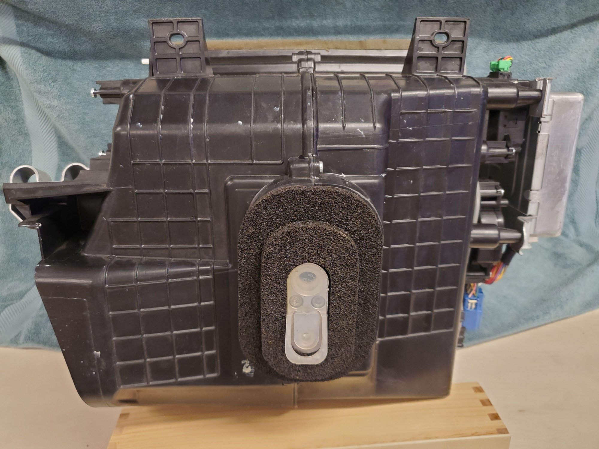 Miscellaneous - Complete NEW (never installed) HVAC Air distribution system for X350-X358 XJ-8 - New - 2003 to 2009 Jaguar XJ8 - Pleasantville, NY 10570, United States