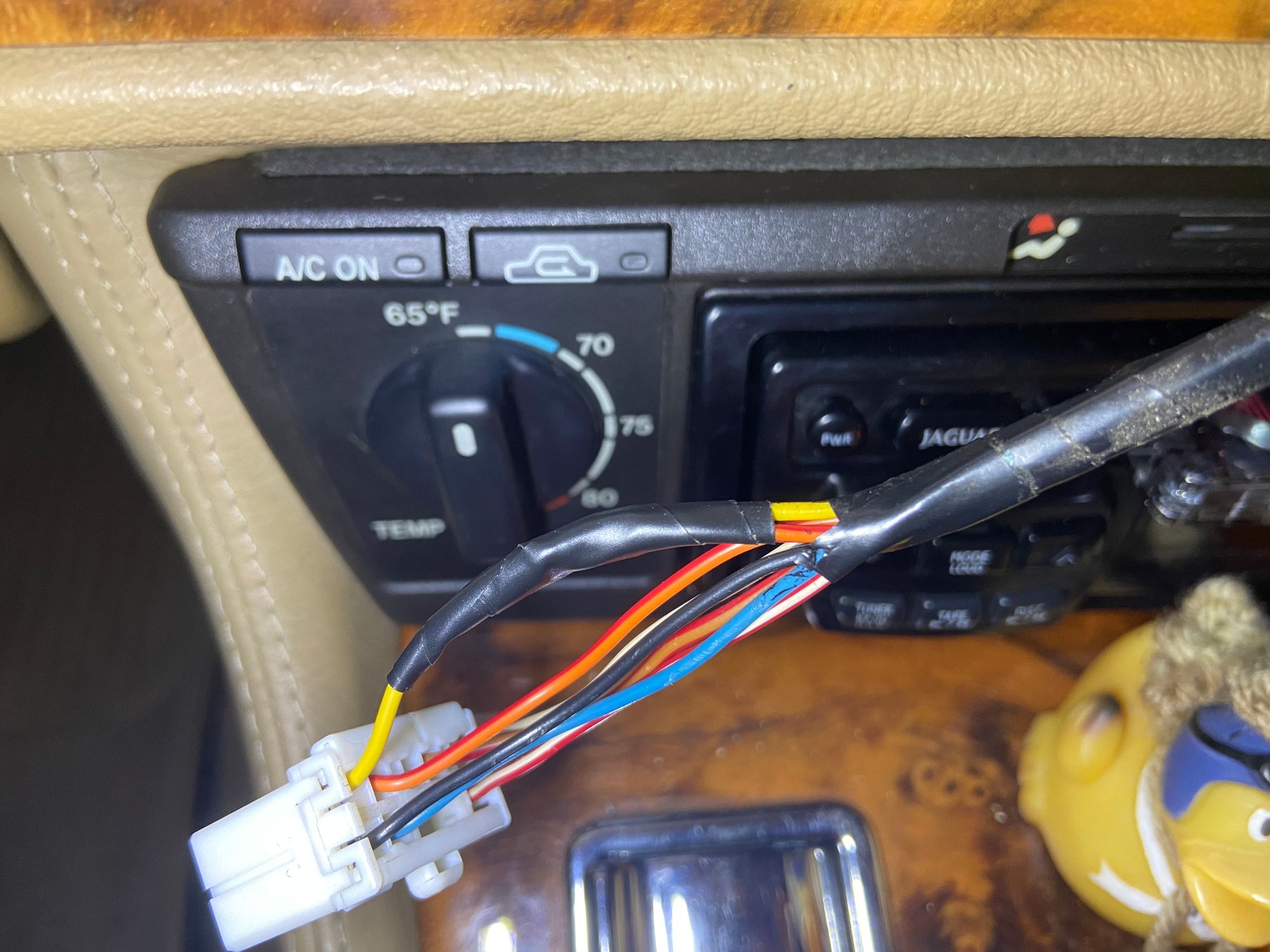 XJS Front Fog Lights Facelift Solution Jaguar Forums Jaguar