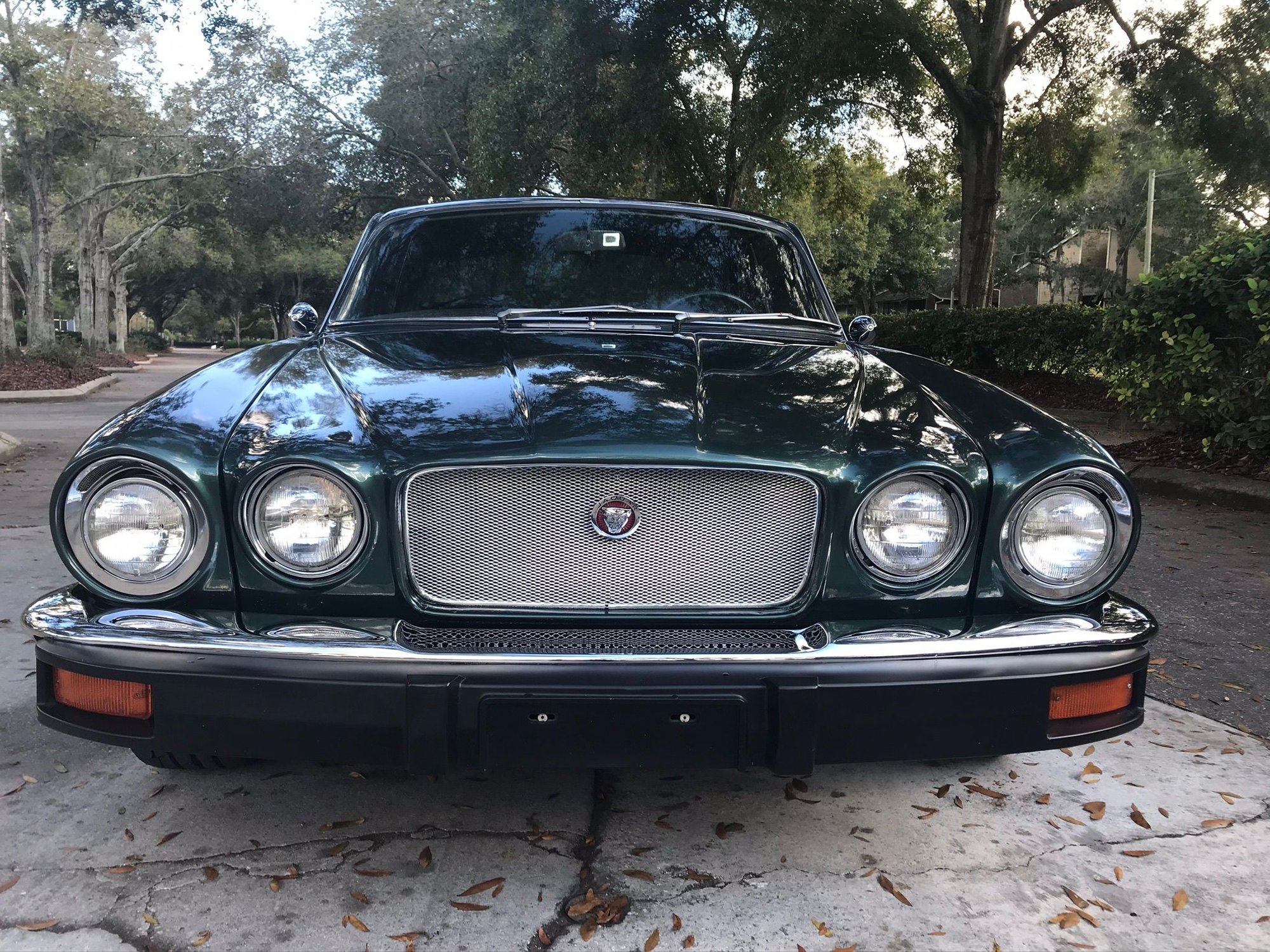 1975 Jaguar XJ6 - 1975 Jaguar XJ6C Coupe - Used - VIN UF2J50200 - 9,999 Miles - 8 cyl - 2WD - Automatic - Coupe - Other - Tampa, FL 33614, United States