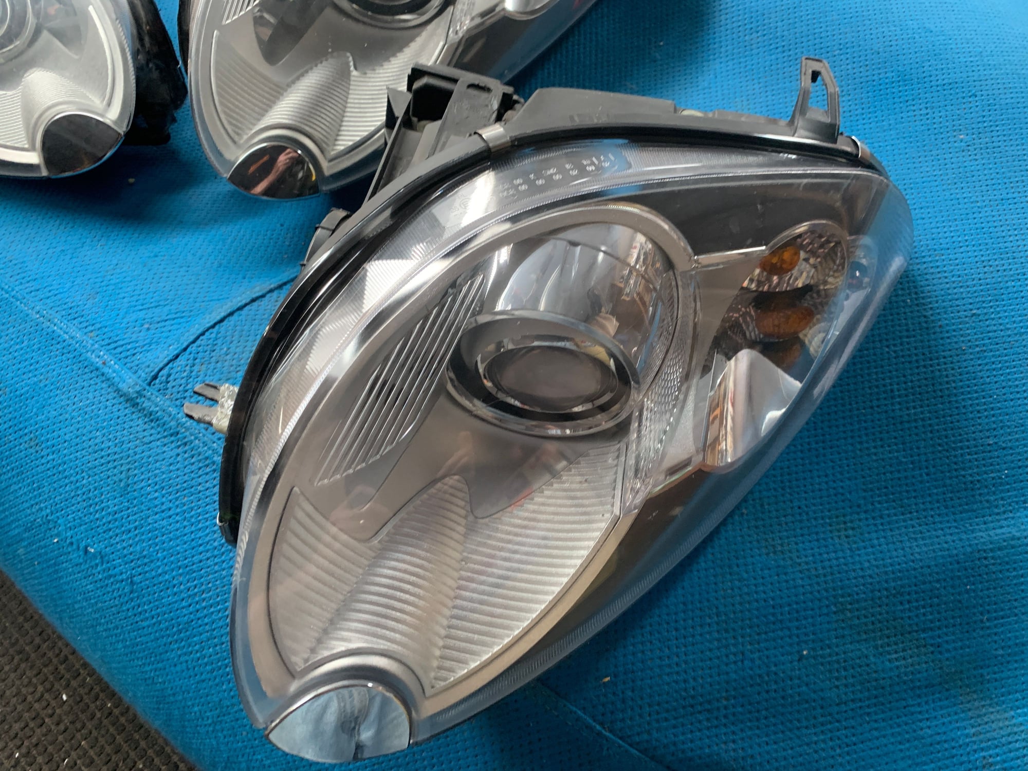 Lights - headlight assys - Used - 2007 to 2009 Jaguar XKR - Severna Park, MD 21146, United States