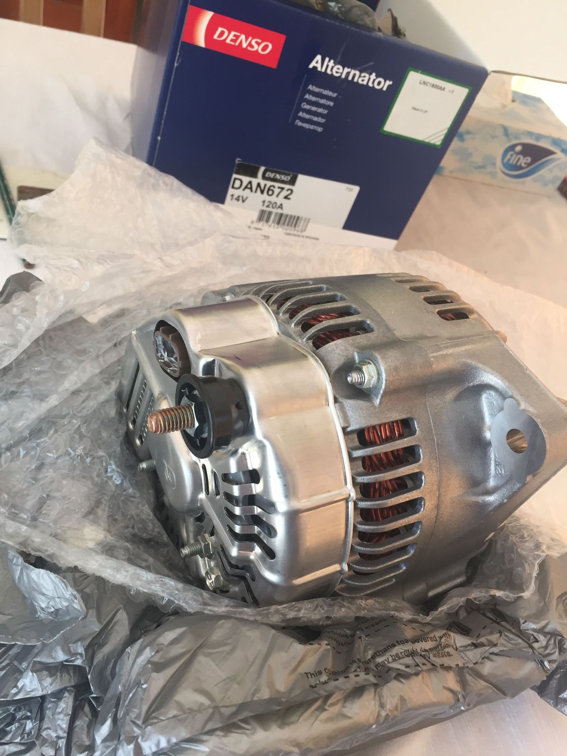 Alternator change 1st failure Jaguar Forums Jaguar Enthusiasts Forum