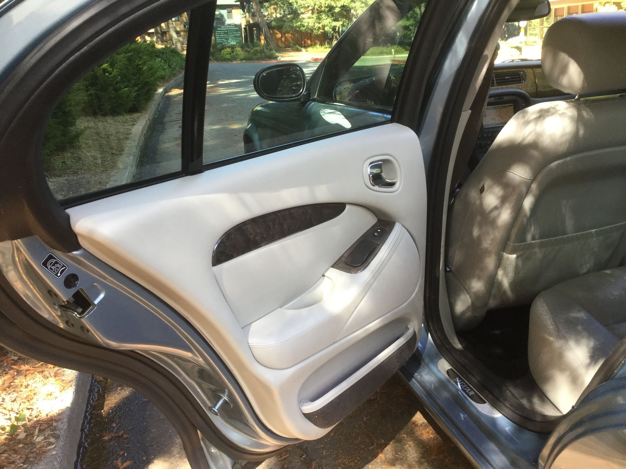 2005 Jaguar S-Type - 2005 Jaguar S-Type R (STR) Supercharged Sedan - Used - VIN SAJWA03V251N50625 - 8 cyl - 2WD - Automatic - Sedan - Other - San Anselmo, CA 94960, United States