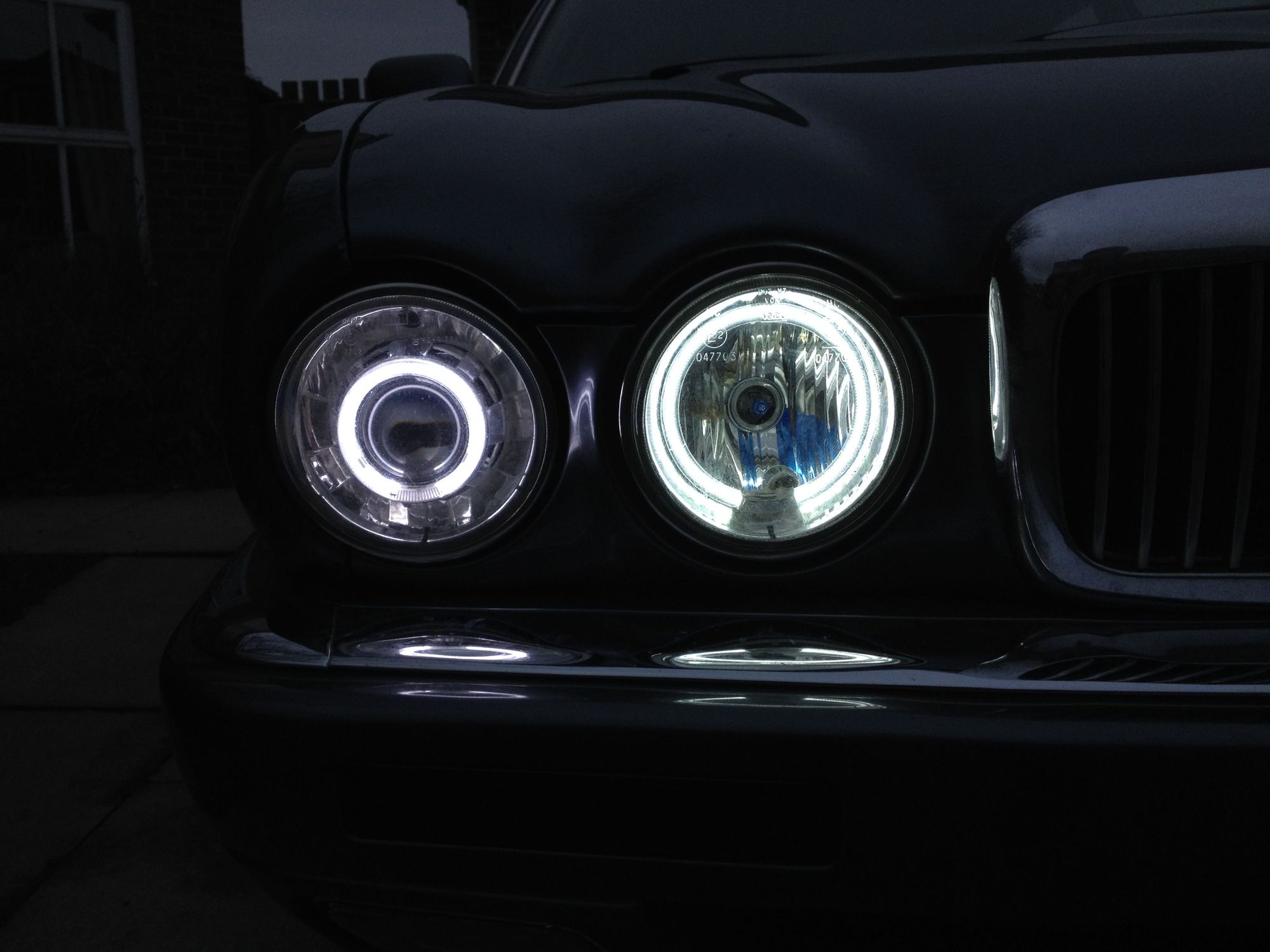 HID Projector Headlights - Jaguar Forums - Jaguar ...