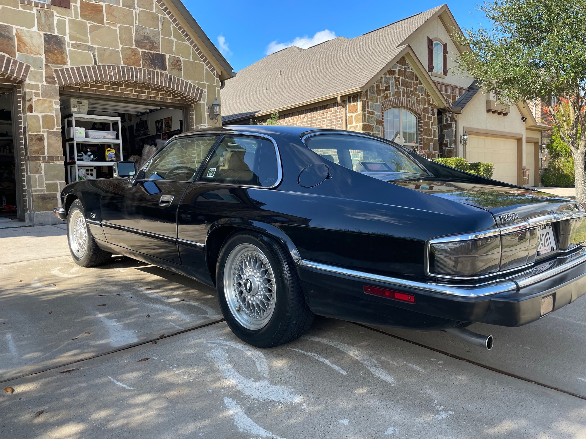 1993 Jaguar XJS - Impeccable kept  Black 1993 XJS - Used - Webster “houston”, TX 77589, United States