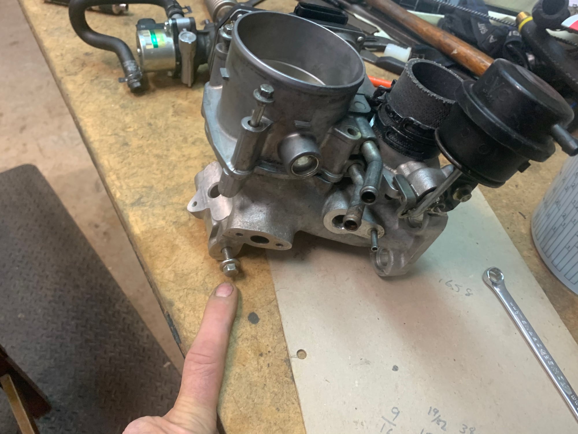 S-type supercharger removal (with pics) - Page 6 - Jaguar Forums ...