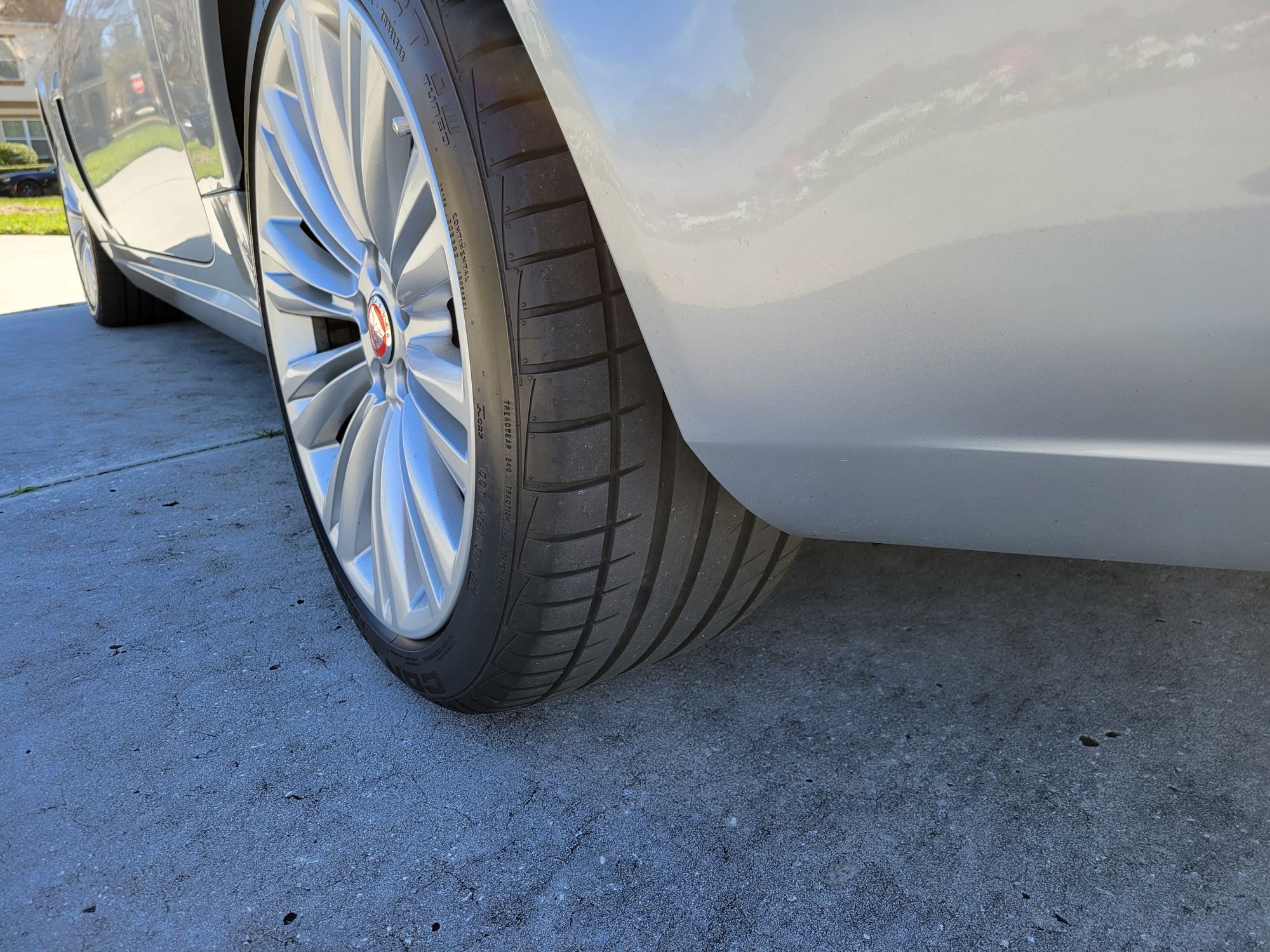 2010 Jaguar XK - 2010 Jaguar XK - Used - VIN SAJWA4FB2ALB36433 - 55,200 Miles - 8 cyl - 2WD - Automatic - Coupe - Silver - Orlando, FL 34786, United States