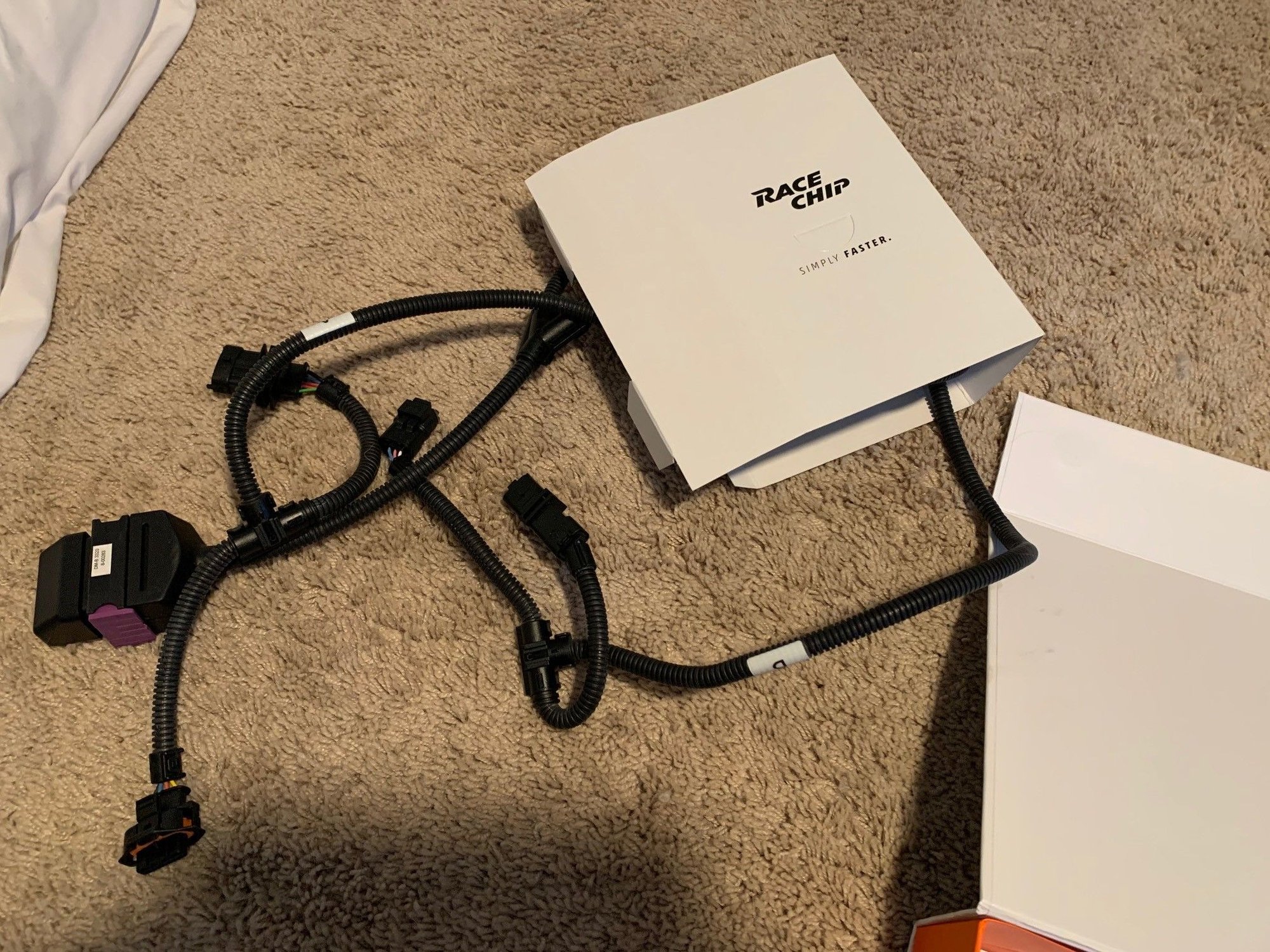 Engine - Power Adders - RaceChip GTS Black for V6S - Used - 2014 to 2020 Jaguar F-Type - Cumberland, ME 04021, United States