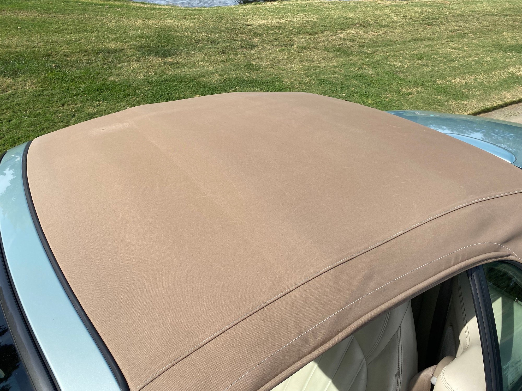 2000 Jaguar XK8 - Gorgeous 2000 XK8 (75k miles) - Used - VIN SAJJA42C1YNA07011 - 75,300 Miles - 8 cyl - 2WD - Automatic - Convertible - Blue - Sacramento, CA 95618, United States