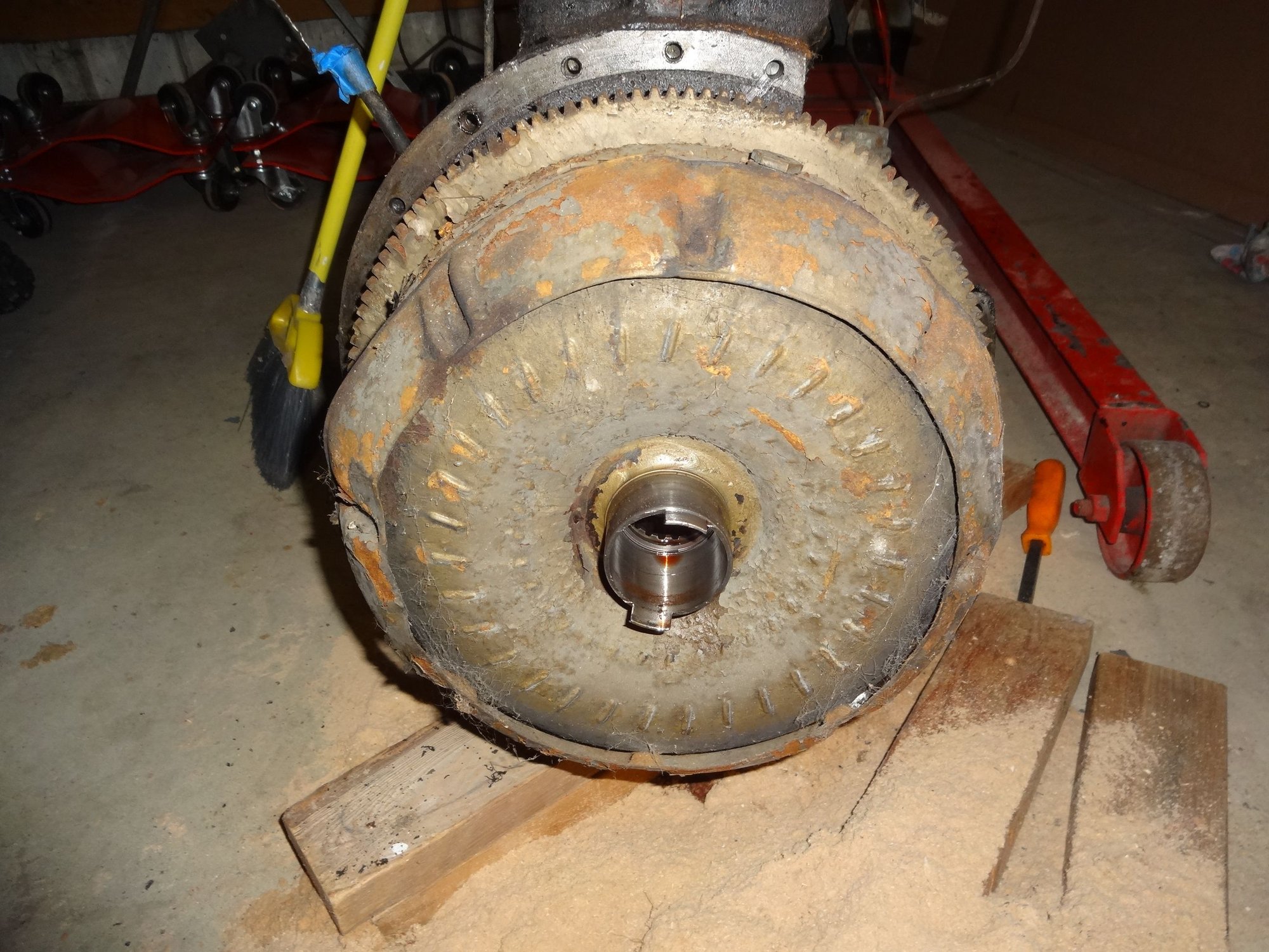 Drivetrain - 1964 Jaguar 3.8S Automatic Transmission - Used - 1964 Jaguar 3.8 - Portland, OR 97223, United States