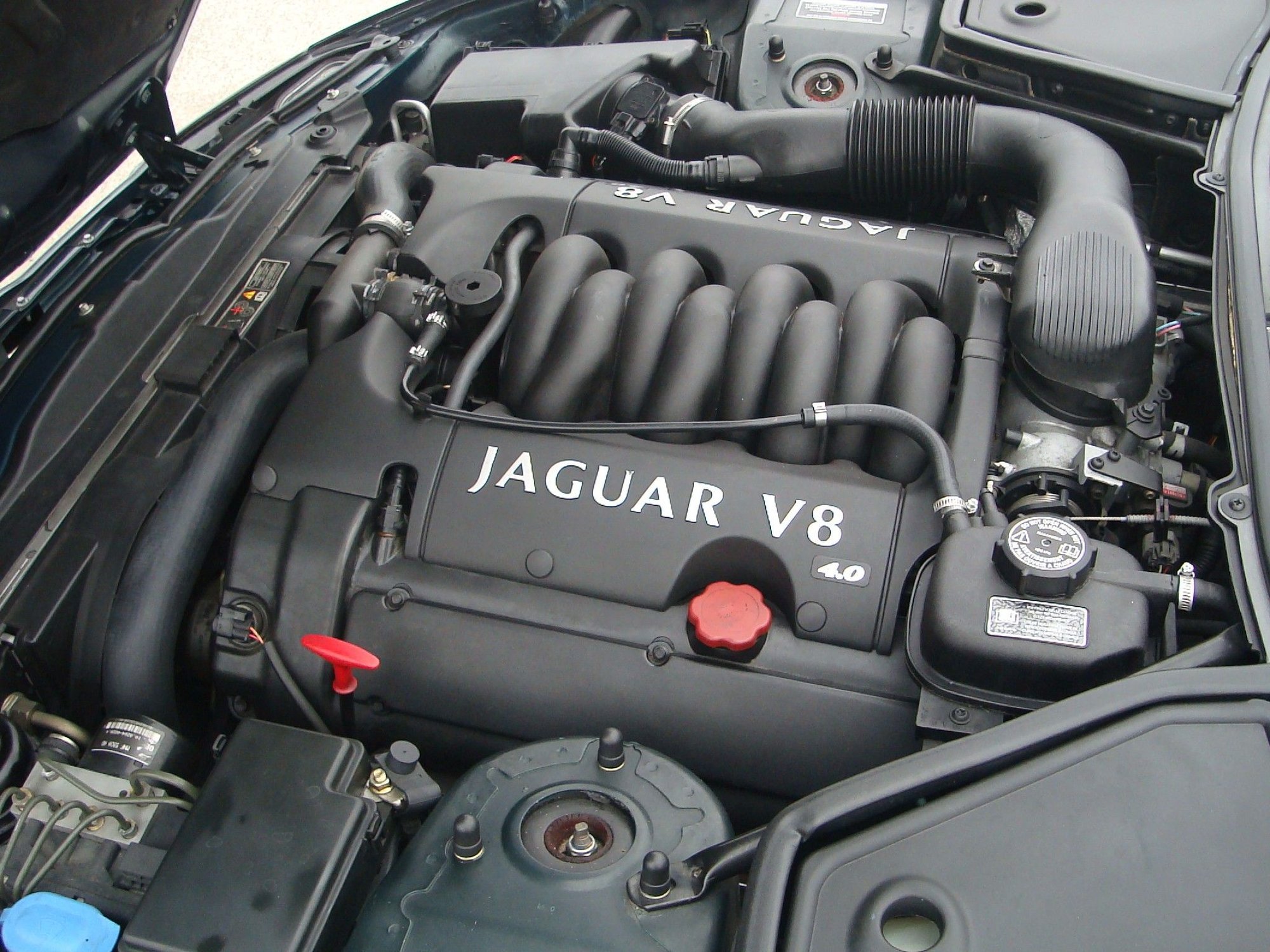 2001 Jaguar XK8 - XK8 Convertible, A Grand Touring Automobile For The Mountains of Colorado - Used - VIN SAJDA42C01NA14633 - 64,064 Miles - 8 cyl - 2WD - Automatic - Convertible - Other - Littleton, CO 80123, United States