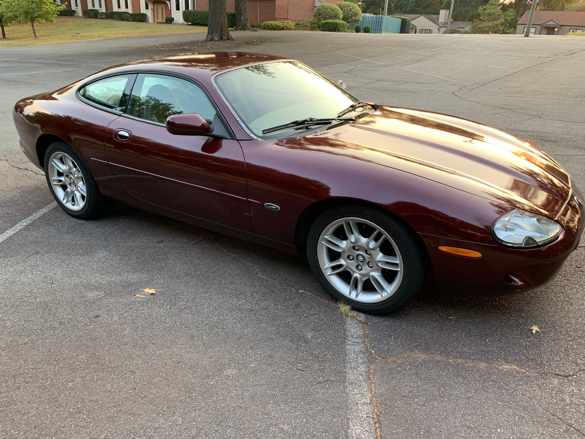 1997 Jaguar XK8 - '97 XK8 Coupe For Sale! Many new improvements and parts including Chains. $3.9 OBO - Used - VIN sajgn5743vc011961 - 112,300 Miles - 8 cyl - 2WD - Automatic - Coupe - Other - Atlanta, GA 30339, United States