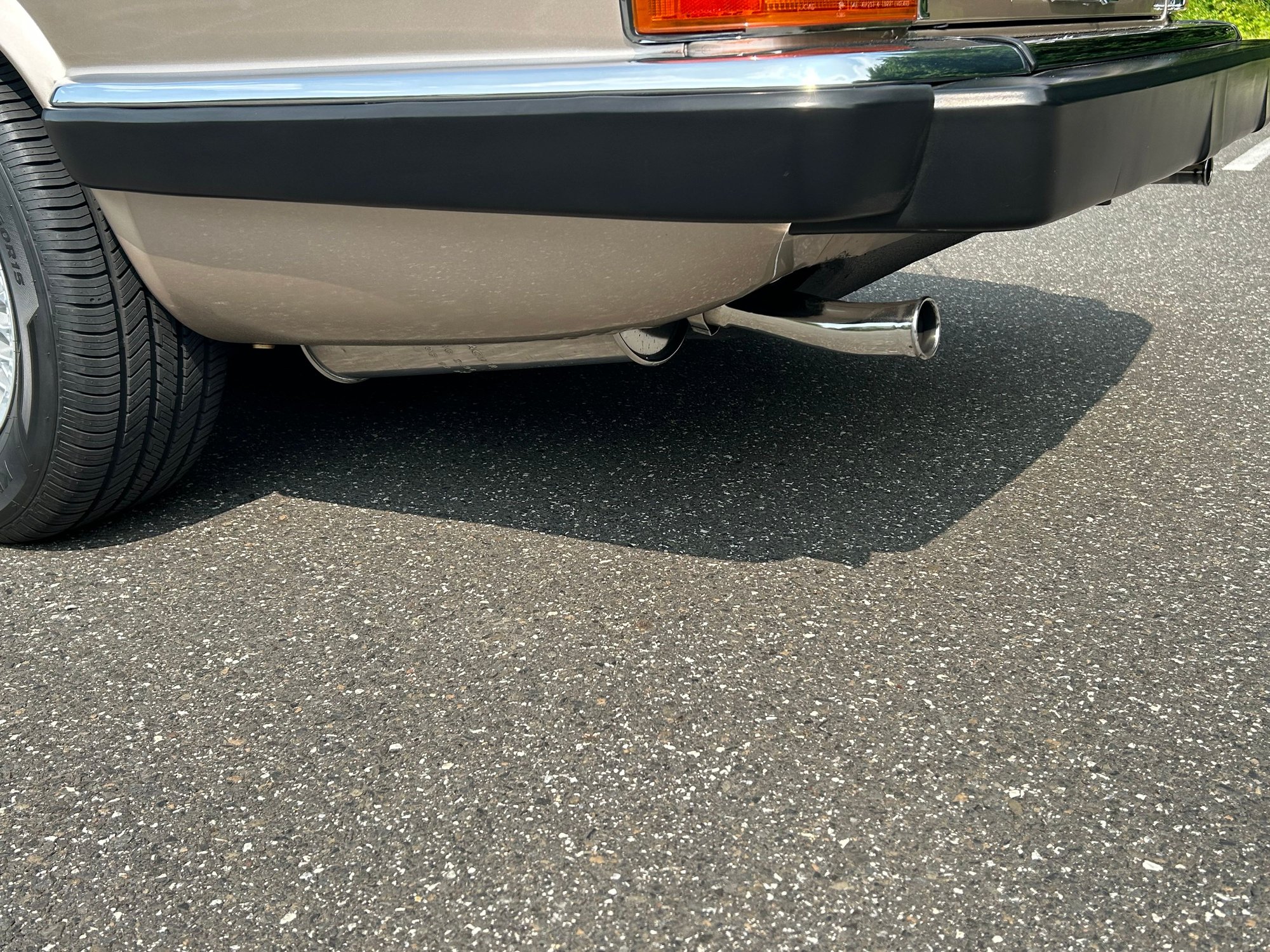 1991 Jaguar XJS - 1991 Jaguar XJS - Used - VIN SAJTW5842MC177301 - 88,500 Miles - 12 cyl - 2WD - Automatic - Coupe - Gold - Warrington, PA 18976, United States