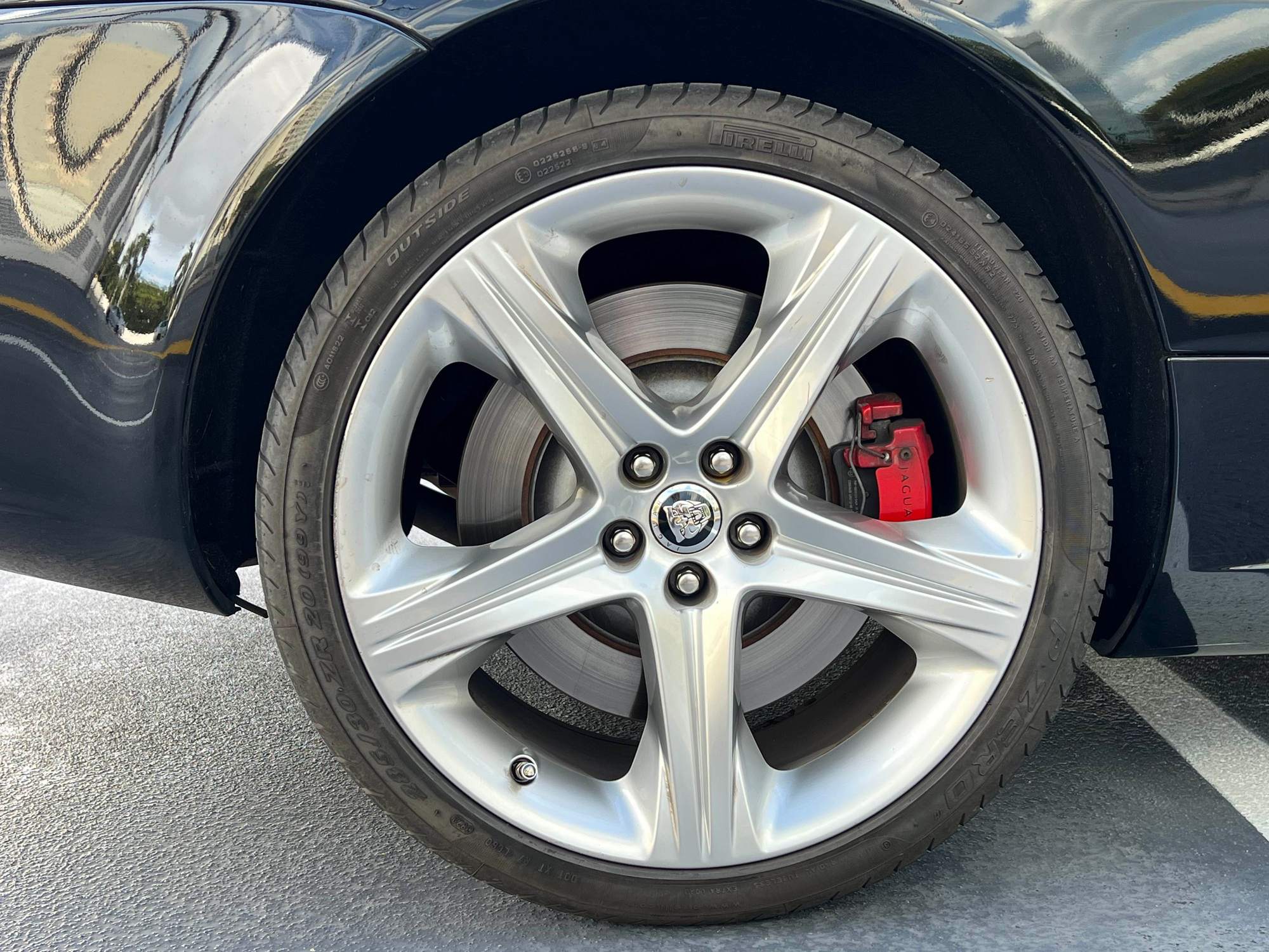 2013 Jaguar XKR - 2-owner dealer serviced 2013 XKR - Used - VIN SAJWA4DC7DMB51021 - 63,887 Miles - 8 cyl - 2WD - Automatic - Coupe - Black - Fort Lauderdale, FL 33308, United States