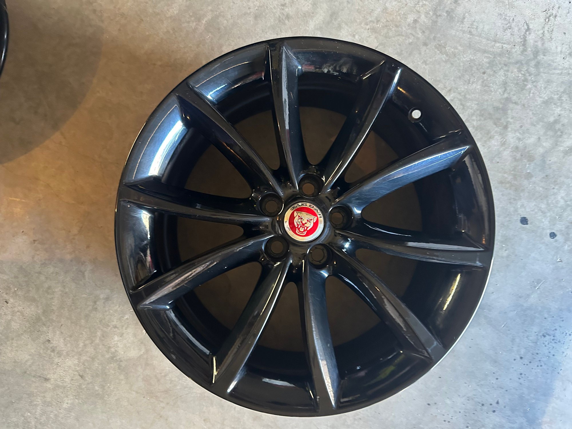 Wheels and Tires/Axles - F Type Propeller wheels - Used - -1 to 2027  All Models - Oklahoma City, OK 73012, United States