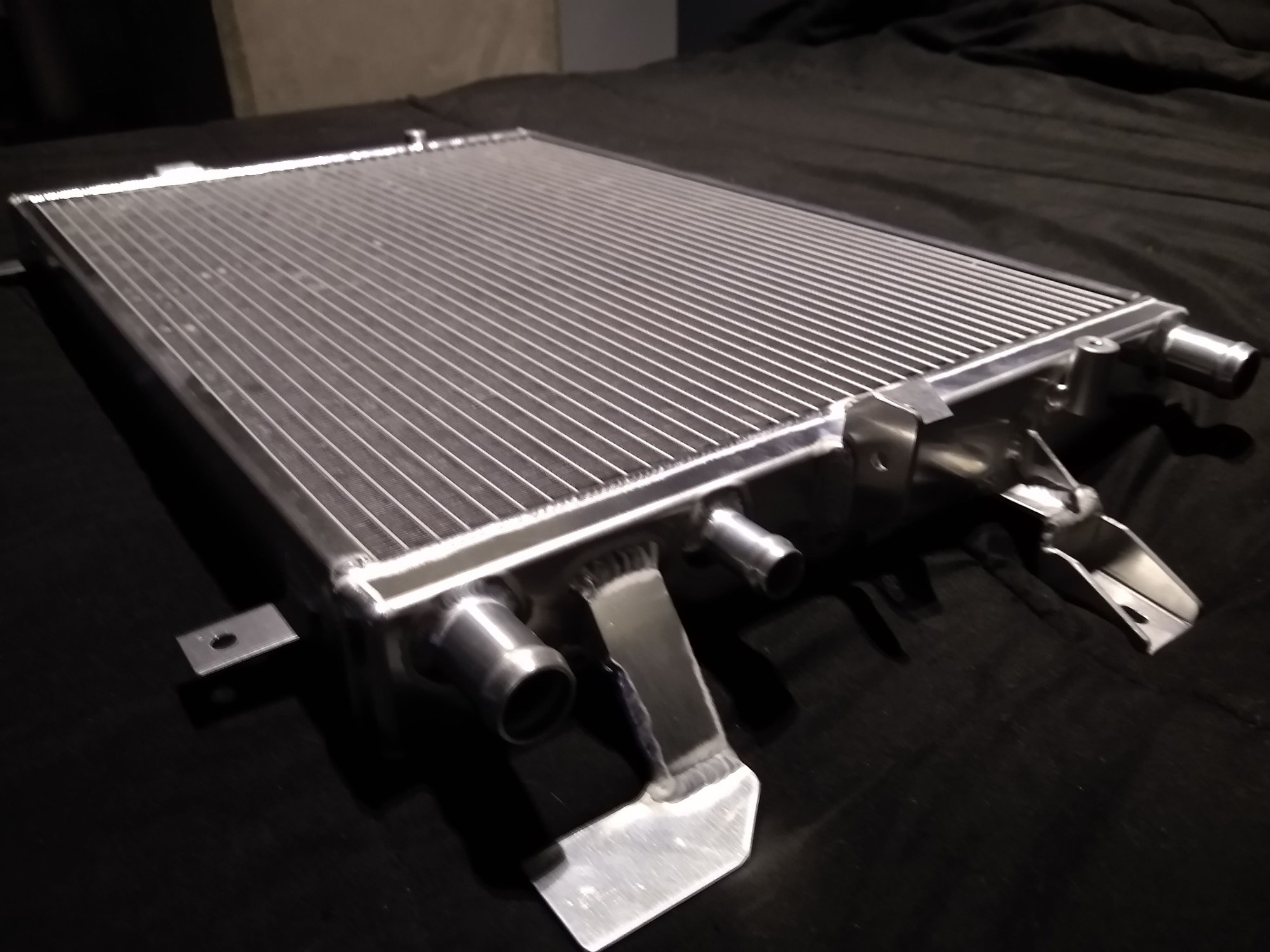 Engine - Internals - Jaguar F-Type R AWD Viezu Performance Chargecooler. Major Cooling Upgrade! - New - 2015 to 2019 Jaguar F-Type - Nashville, TN 37203, United States