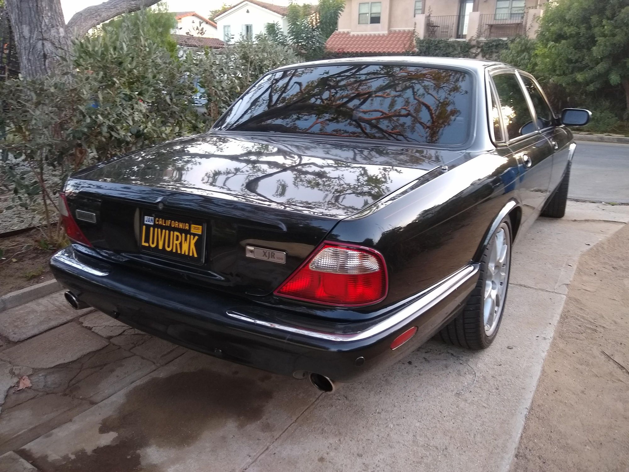 2002 Jaguar XJR - 2002 xjr 100 - Used - VIN SAJDA15B82MF49279 - 178,265 Miles - 8 cyl - 2WD - Automatic - Los Angeles, CA 90066, United States