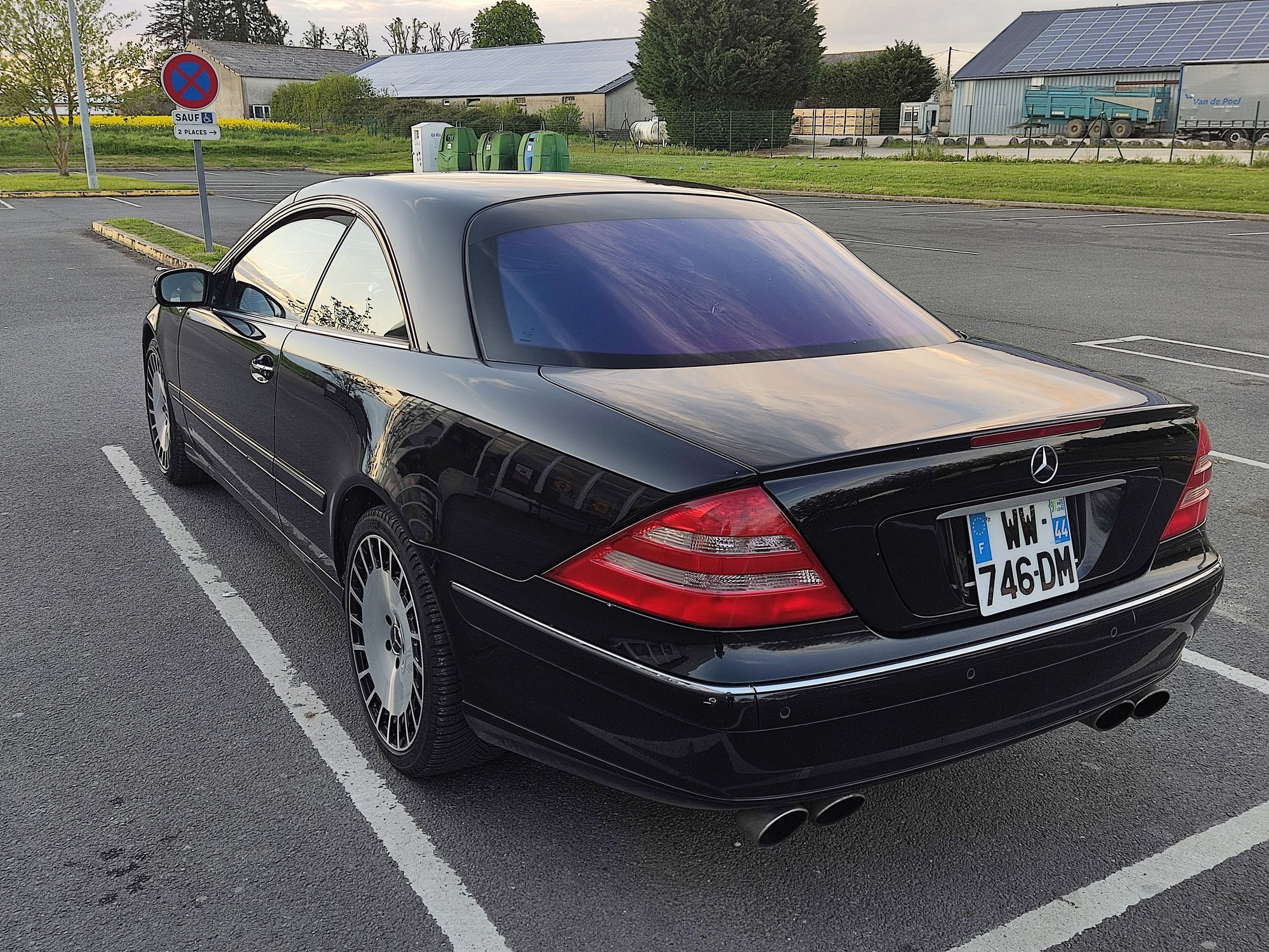 mighty CL
