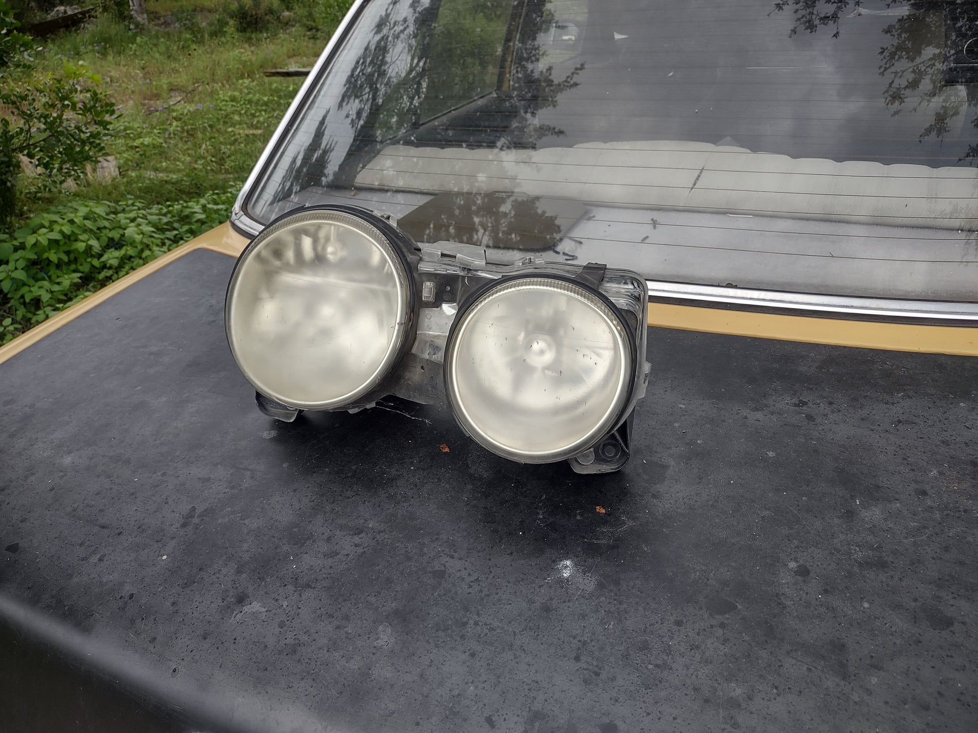 Lights - Pre facelift s type headlight - Used - 1998 to 2004 Jaguar S-Type - Fair Oaks Ranch, TX 78015, United States