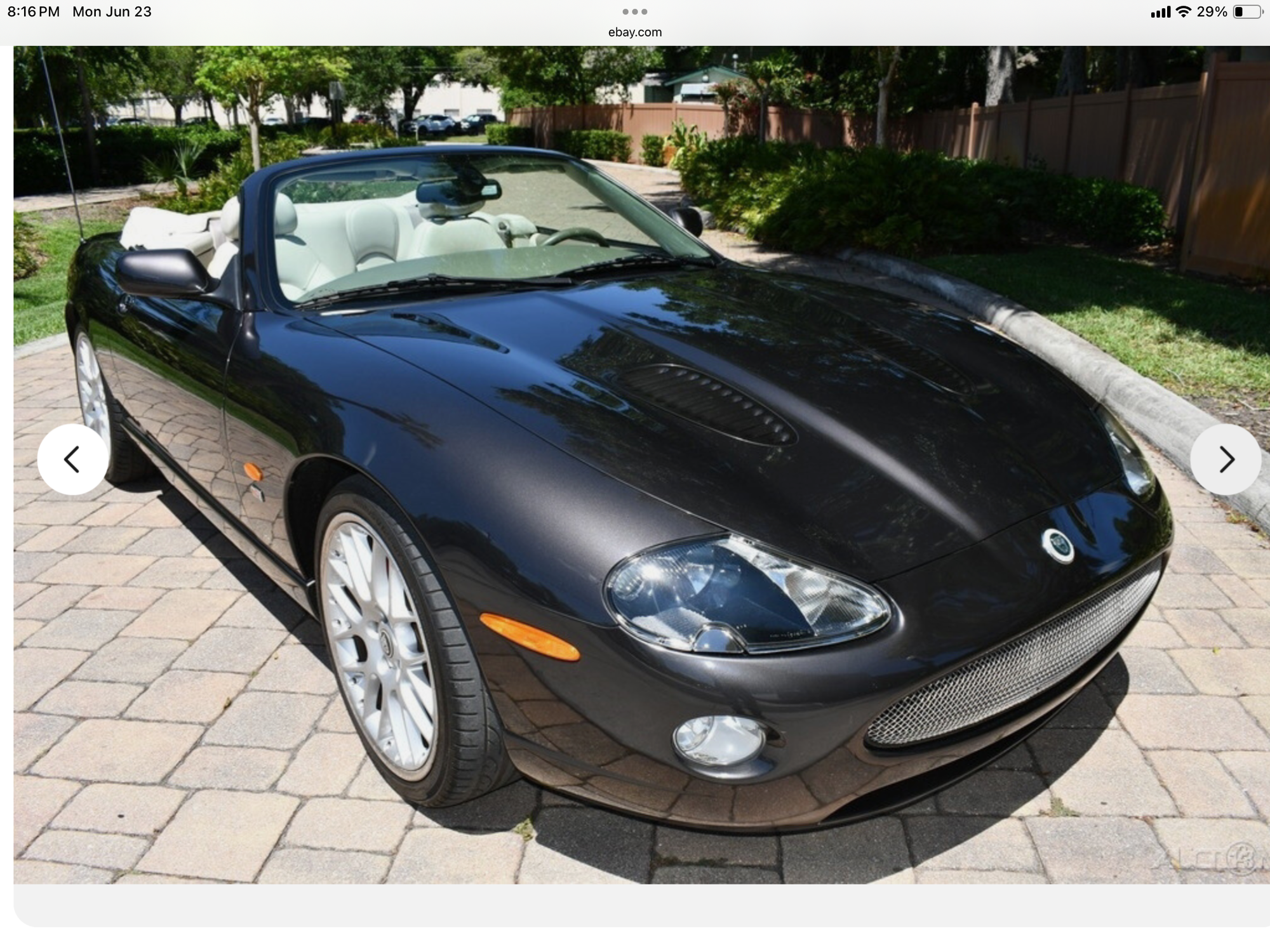 This is Quartz with Ivory (first time I saw this combo) sharp