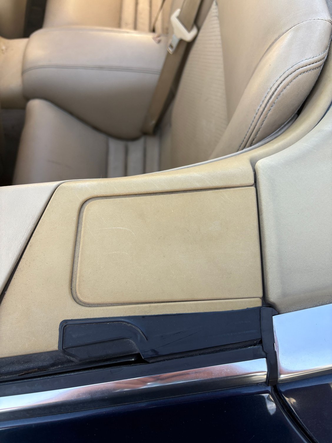 Left Side - Should be like this with the top down